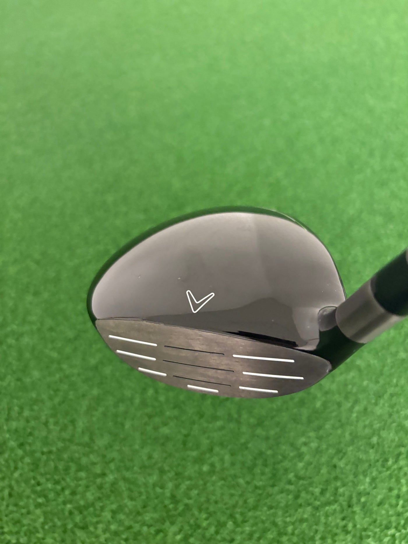 Callaway Epic Max 18* 5 Wood (Stiff)