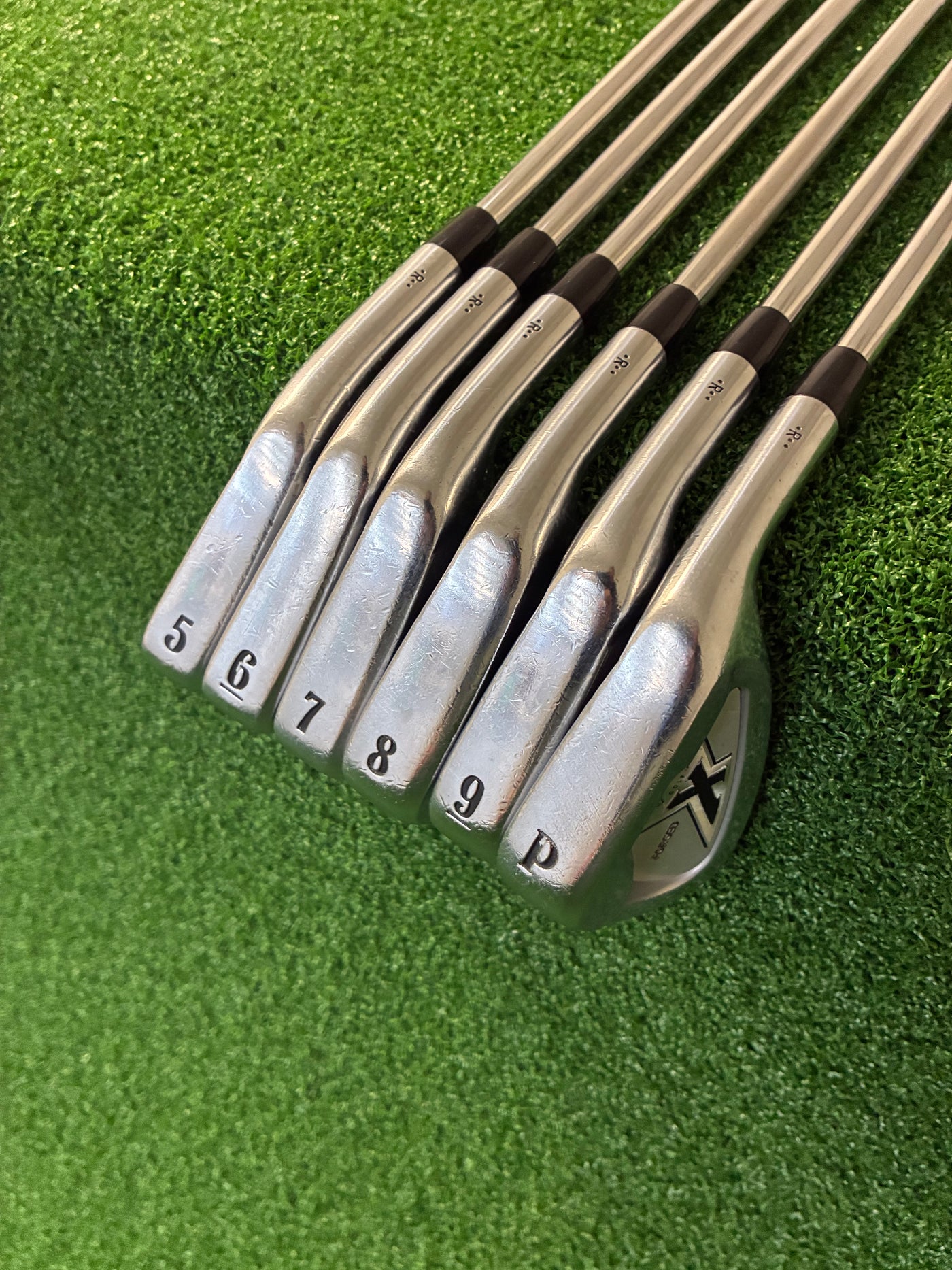 Callaway X-Forged 5-PW (Stiff)