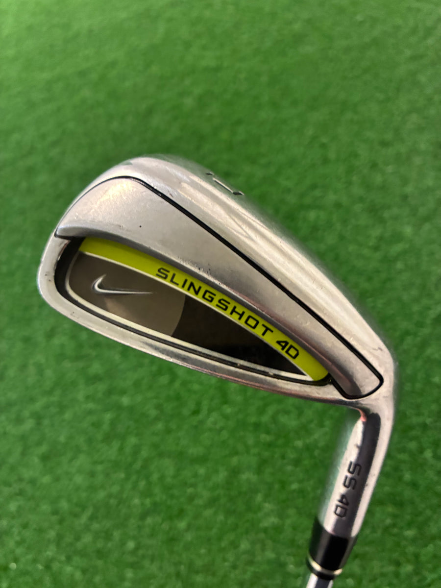 Nike Slingshot 4D 5-PW (Stiff)