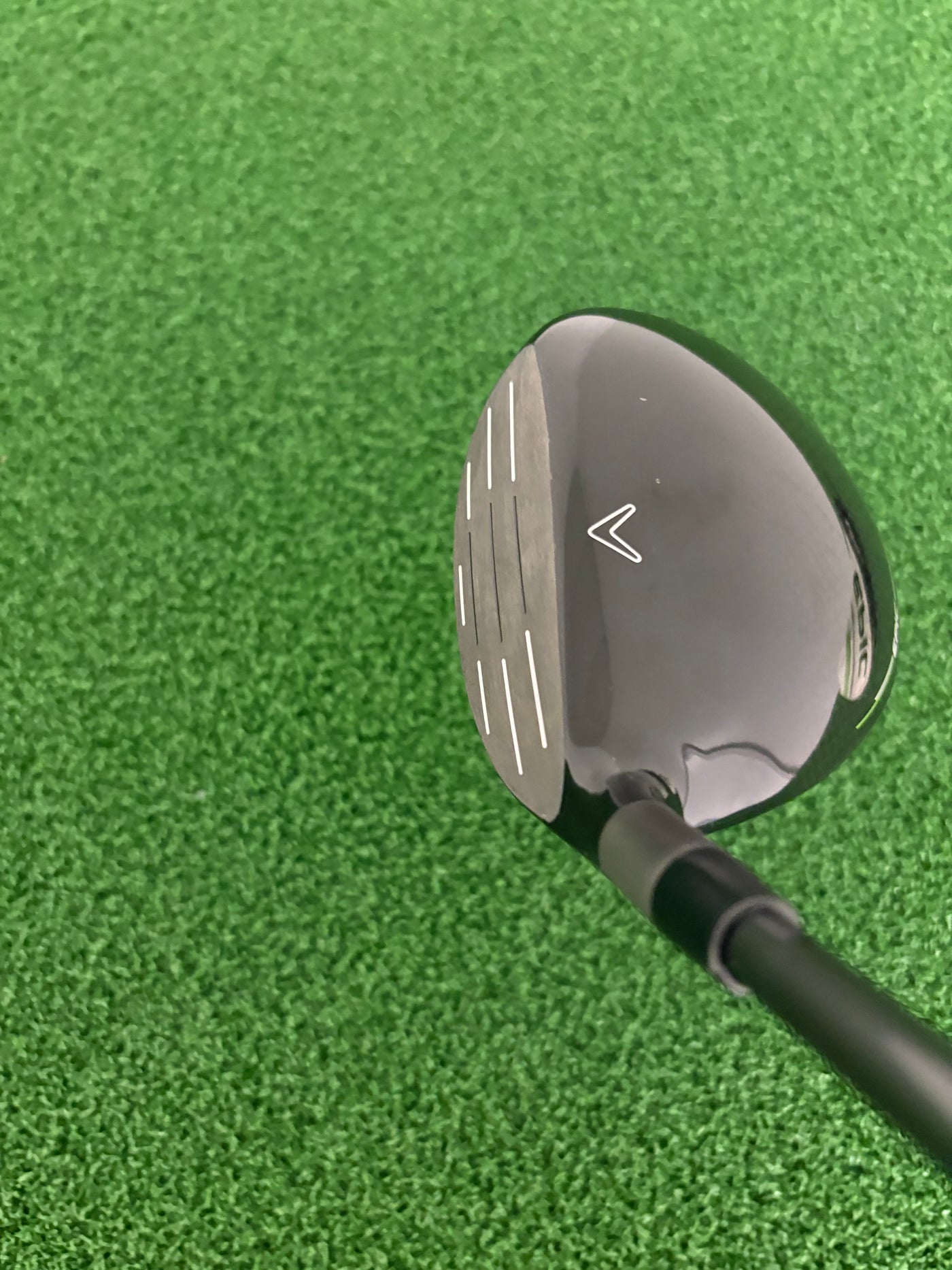 Callaway Epic Max 18* 5 Wood (Stiff)