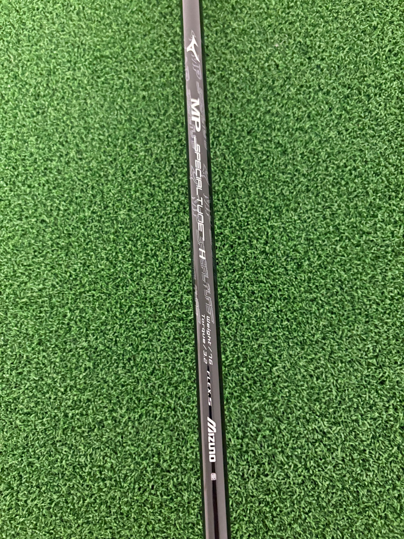 Mizuno MP CLK 22* 4 Hybrid (Stiff)