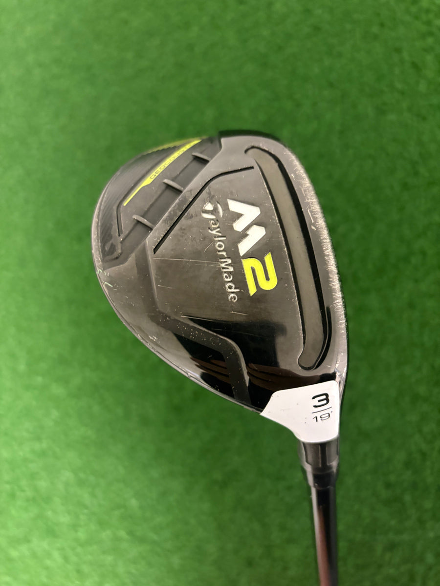 Taylormade M2 (2017) 19* 3 Hybrid (Stiff)
