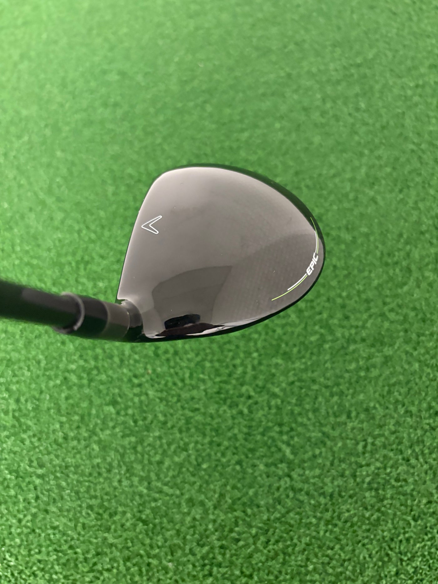 Callaway Epic Max 18* 5 Wood (Stiff)
