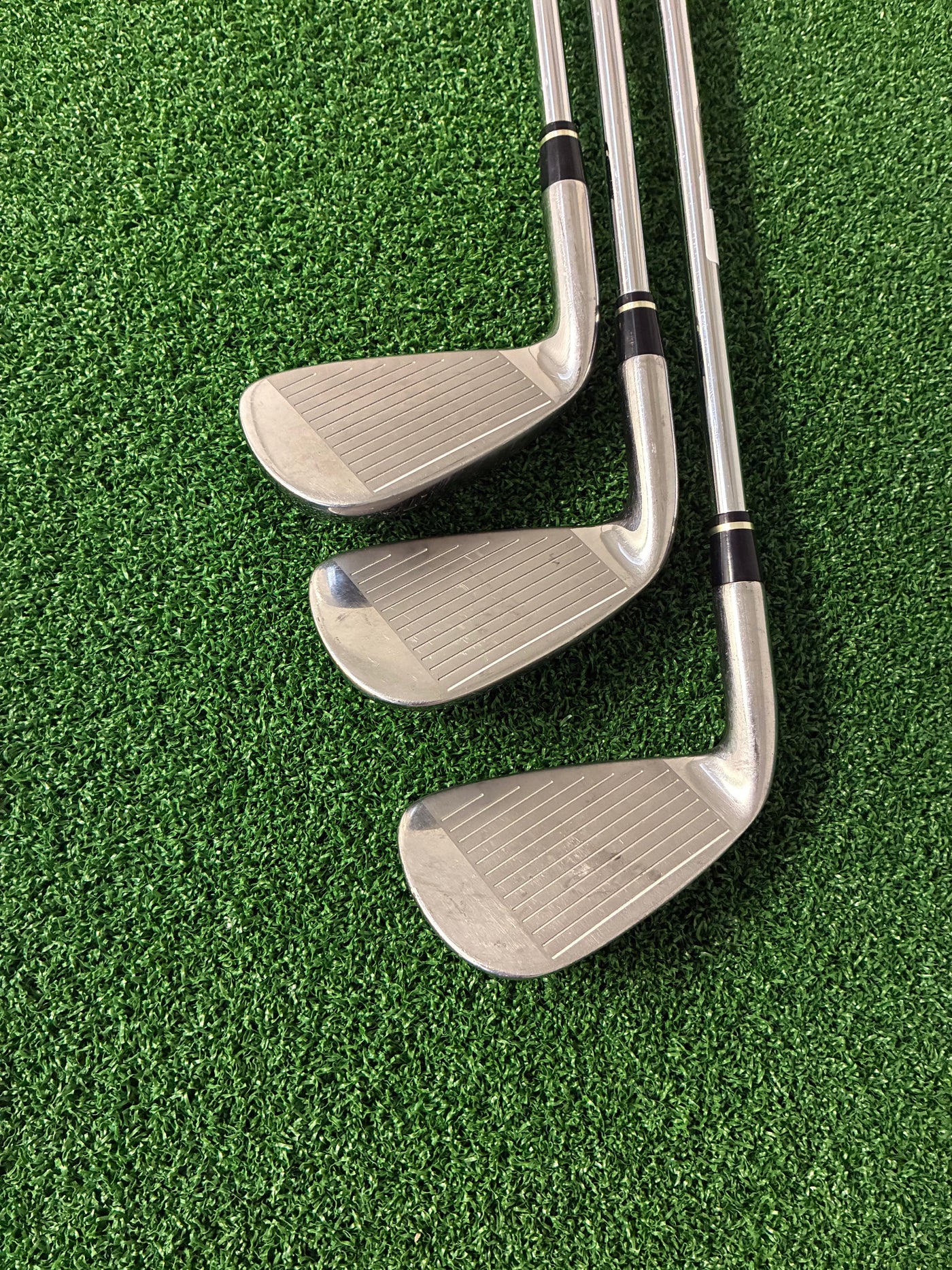 Nike Slingshot 4D 5-PW (Stiff)