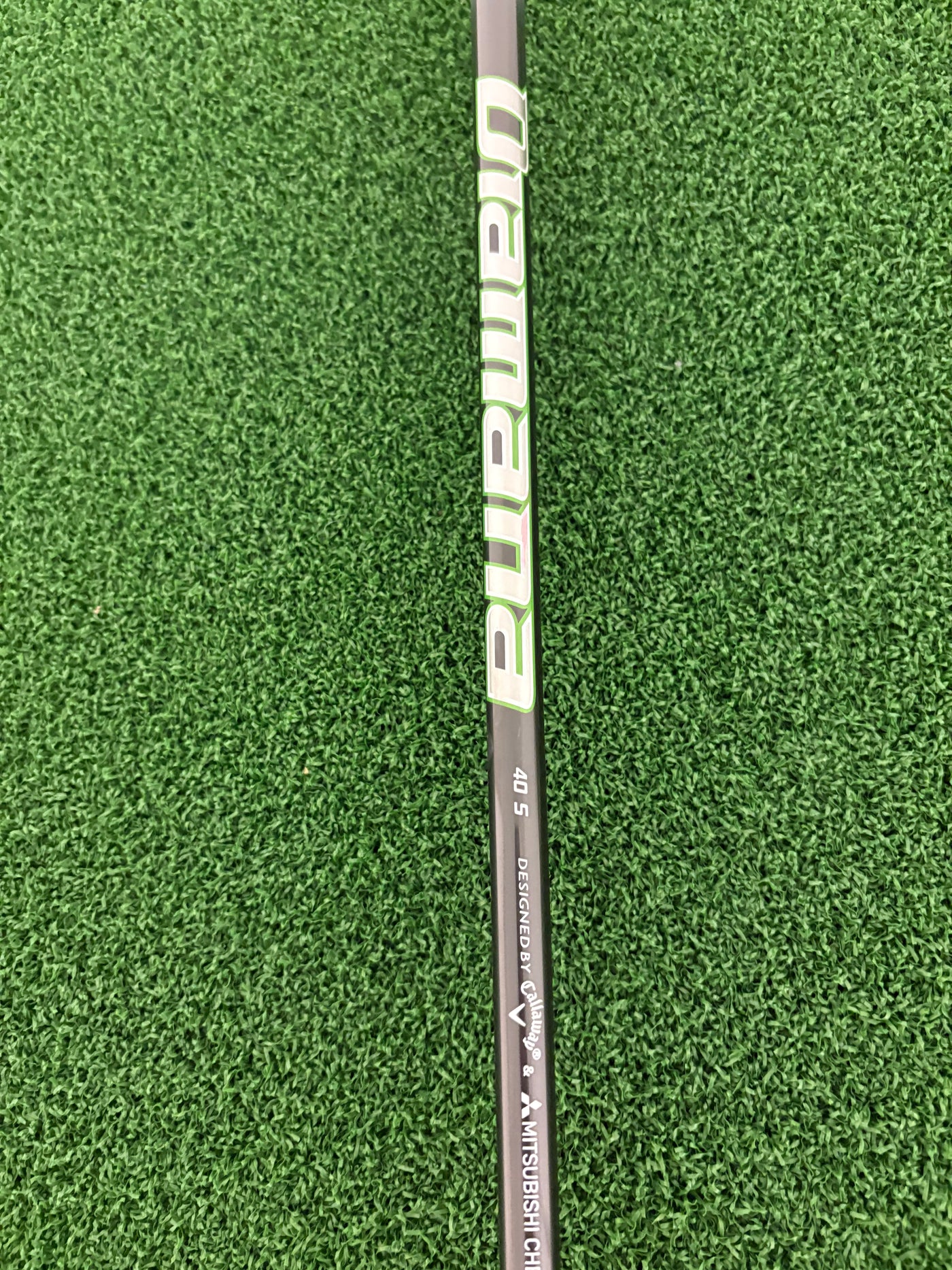 Callaway Epic Max 18* 5 Wood (Stiff)