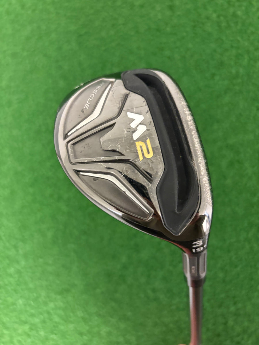 Taylormade M2 19* 3 Hybrid (Stiff)