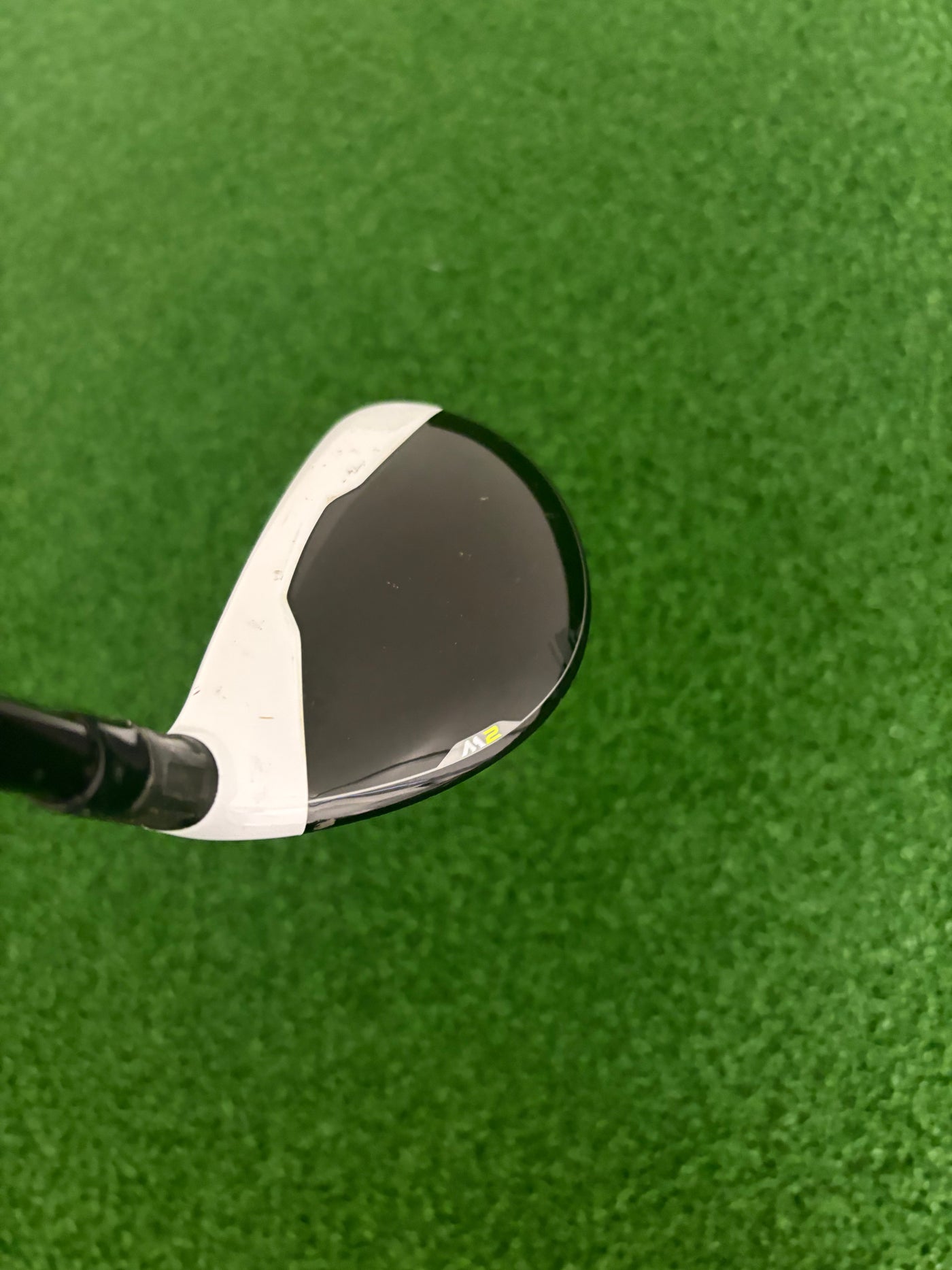 Taylormade M2 (2017) 19* 3 Hybrid (Stiff)