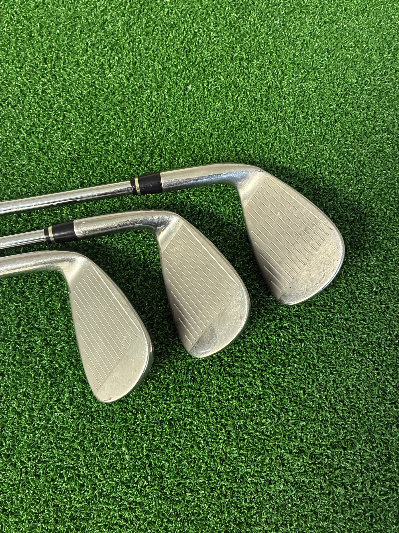 Nike Slingshot 4D 5-PW (Stiff)
