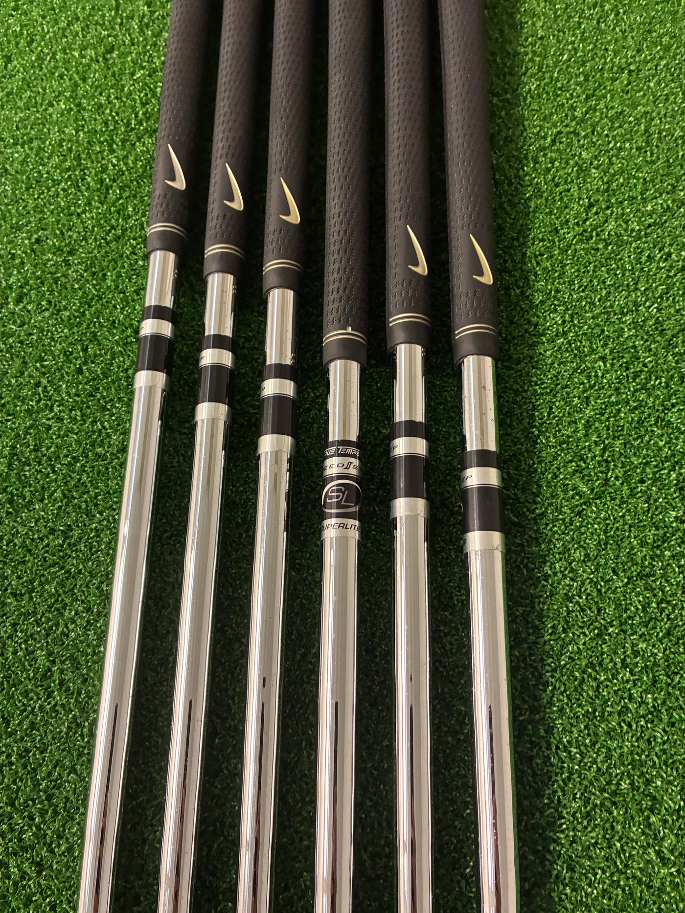 Nike Slingshot 4D 5-PW (Stiff)