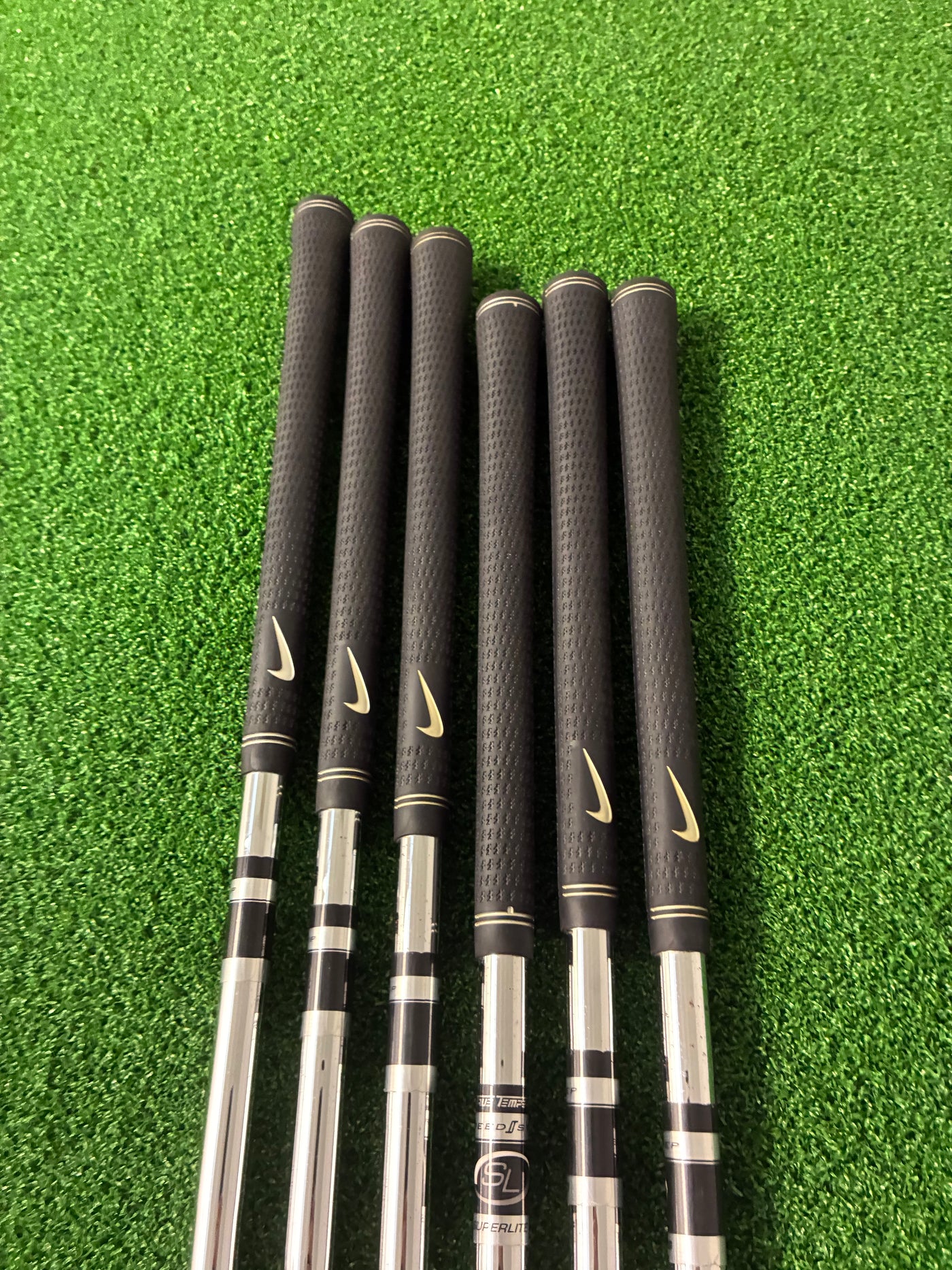 Nike Slingshot 4D 5-PW (Stiff)