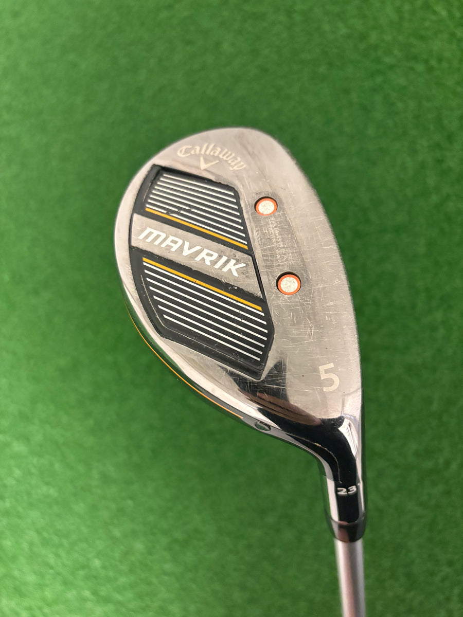 Callaway Mavrik 23* 5 Hybrid (Regular)