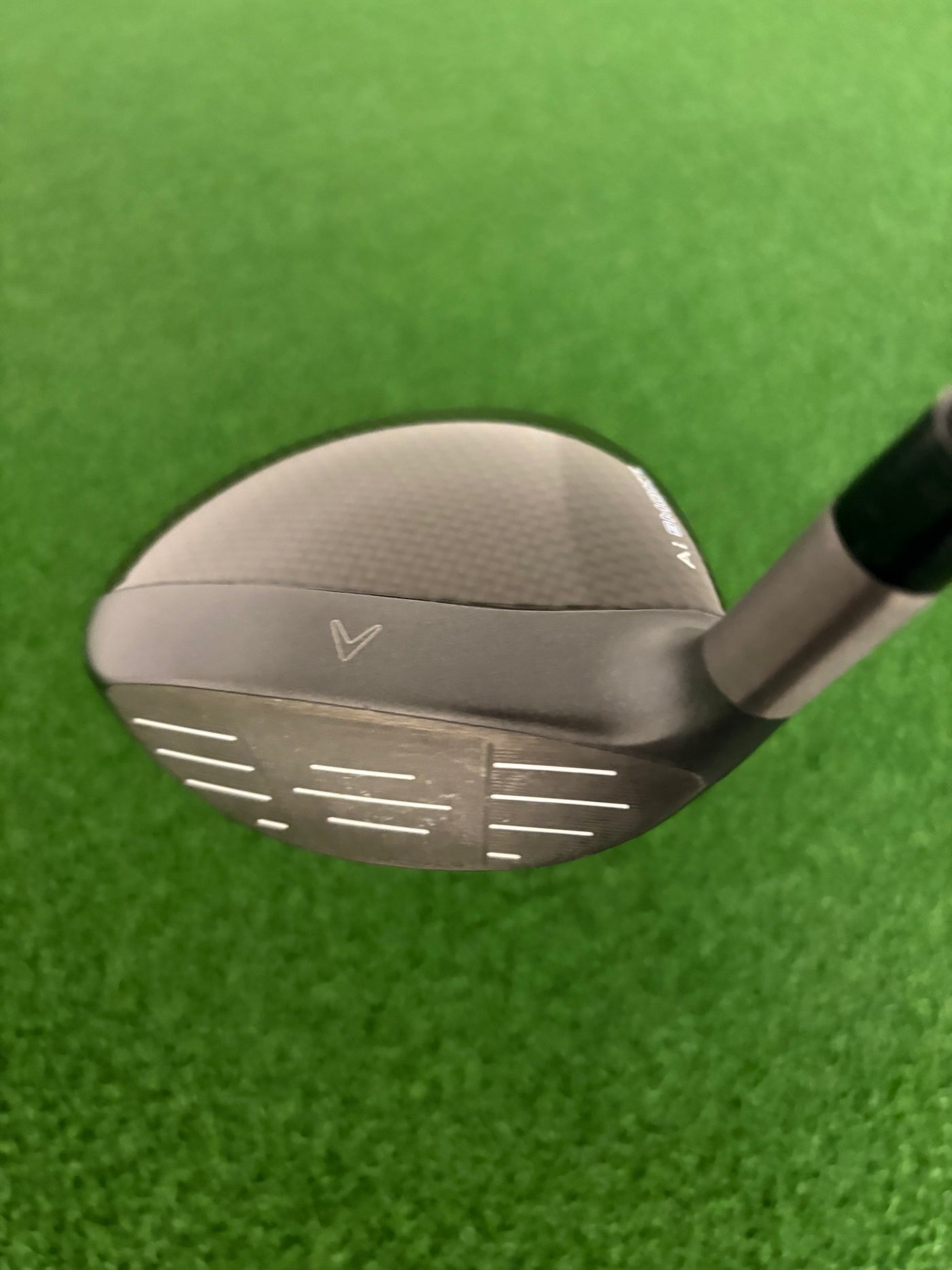 Callaway Ai Smoke Max 18* 5 Wood (Stiff)