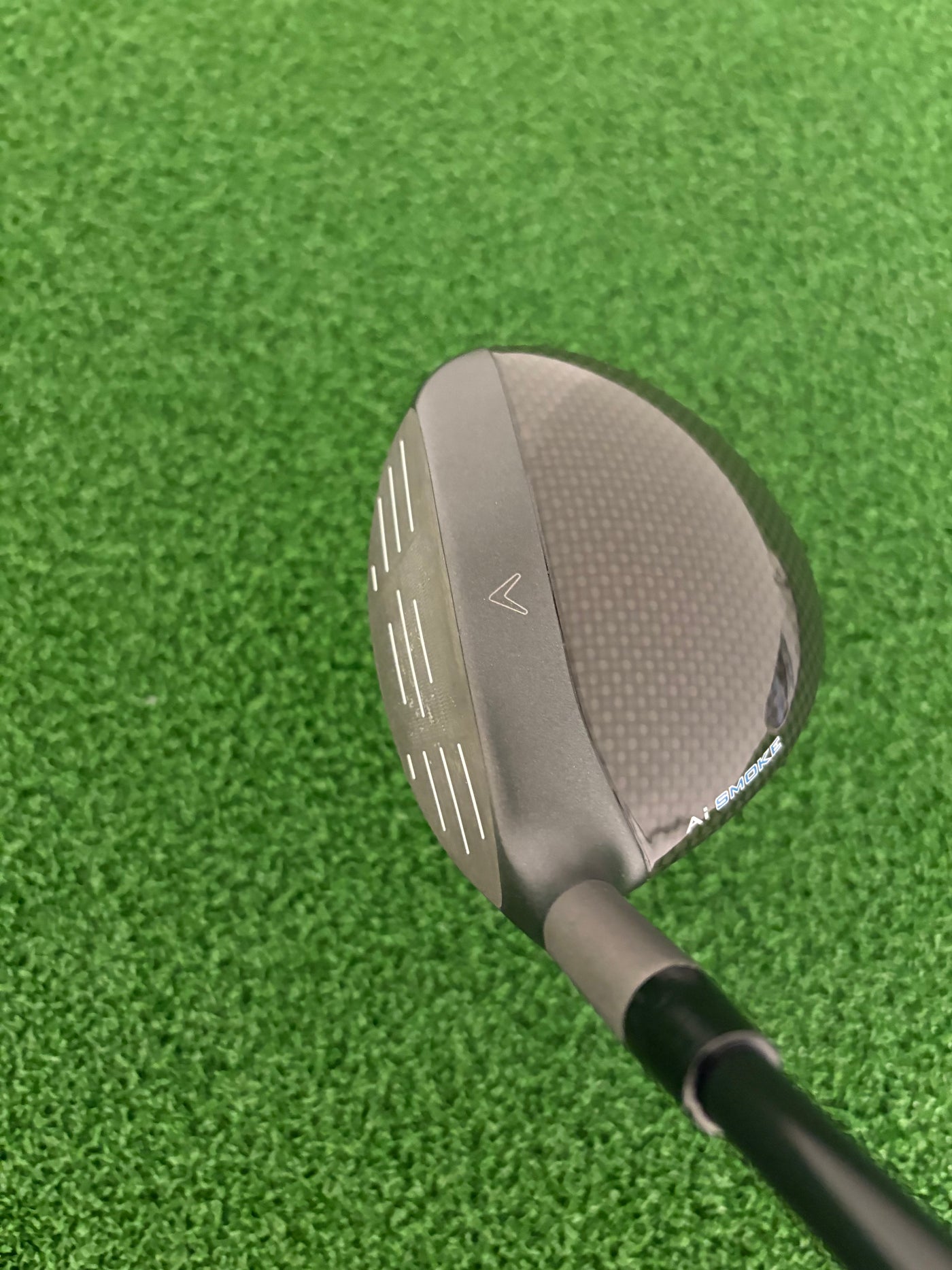 Callaway Ai Smoke Max 18* 5 Wood (Stiff)