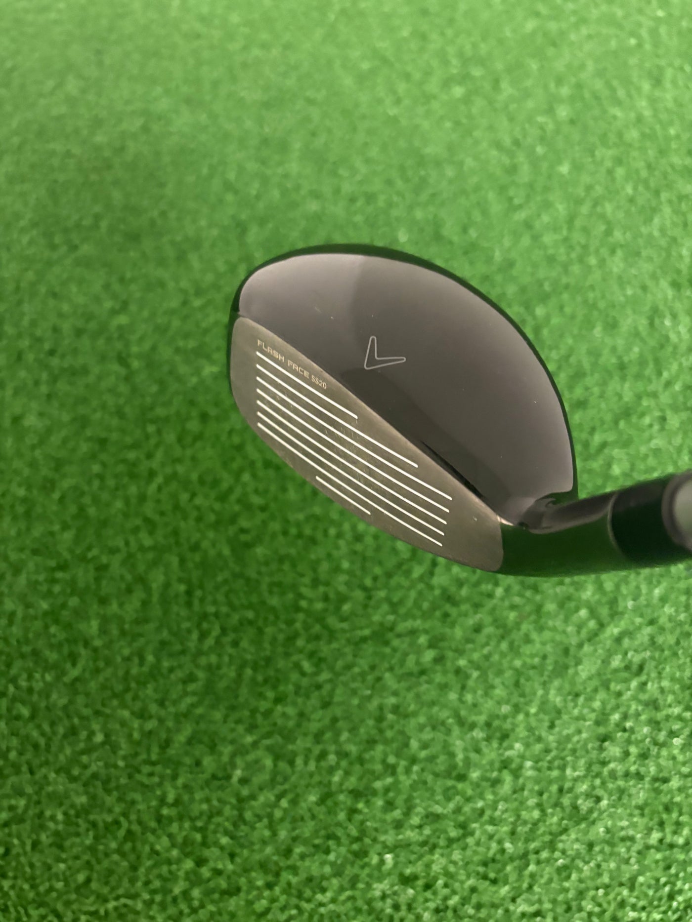 Callaway Mavrik 23* 5 Hybrid (Regular)