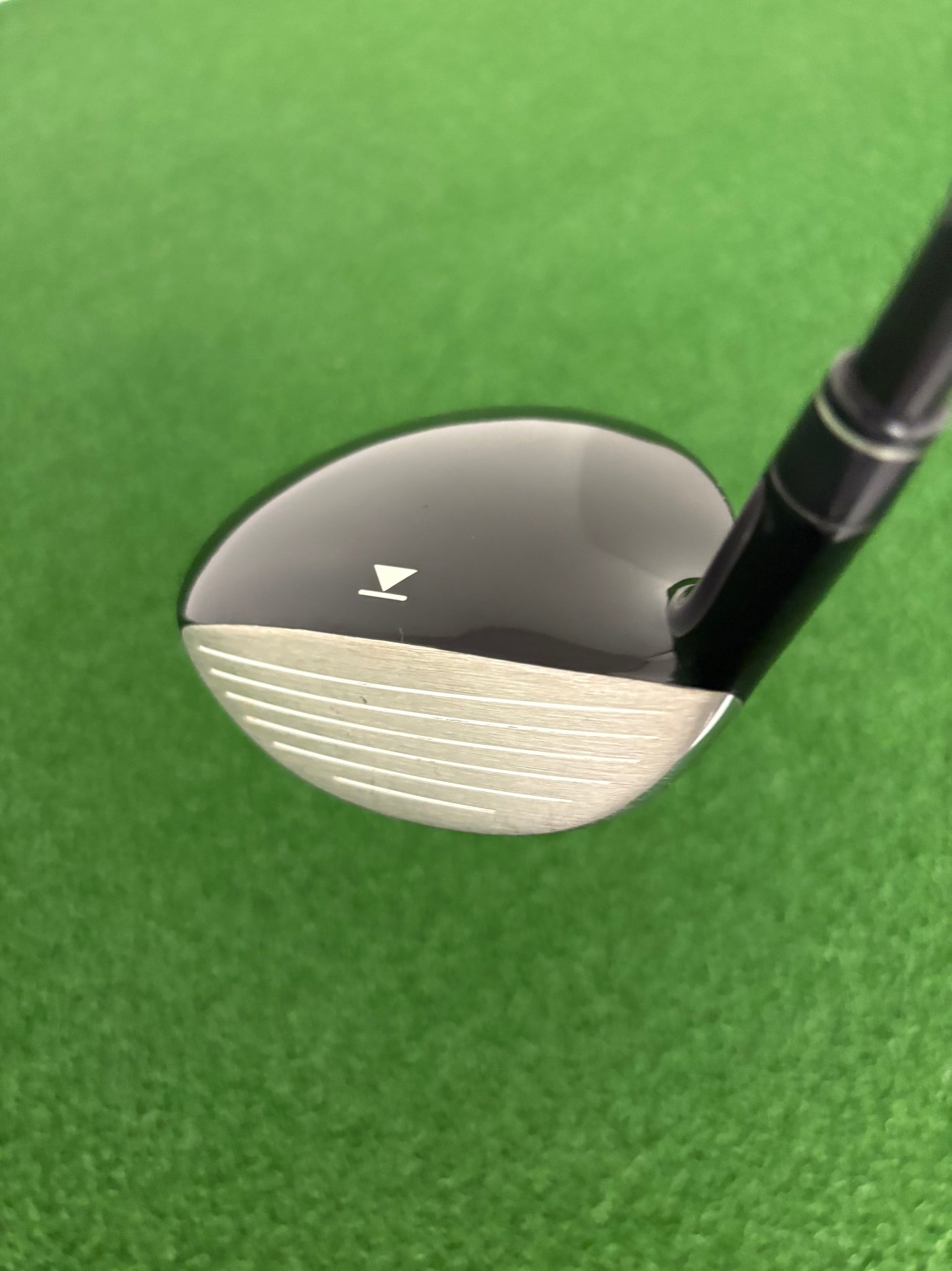 Titleist VG3 (2012) 18* 5 Wood (Regular)