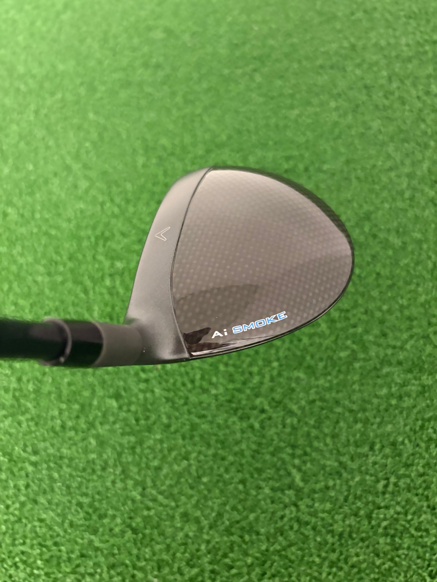 Callaway Ai Smoke Max 18* 5 Wood (Stiff)