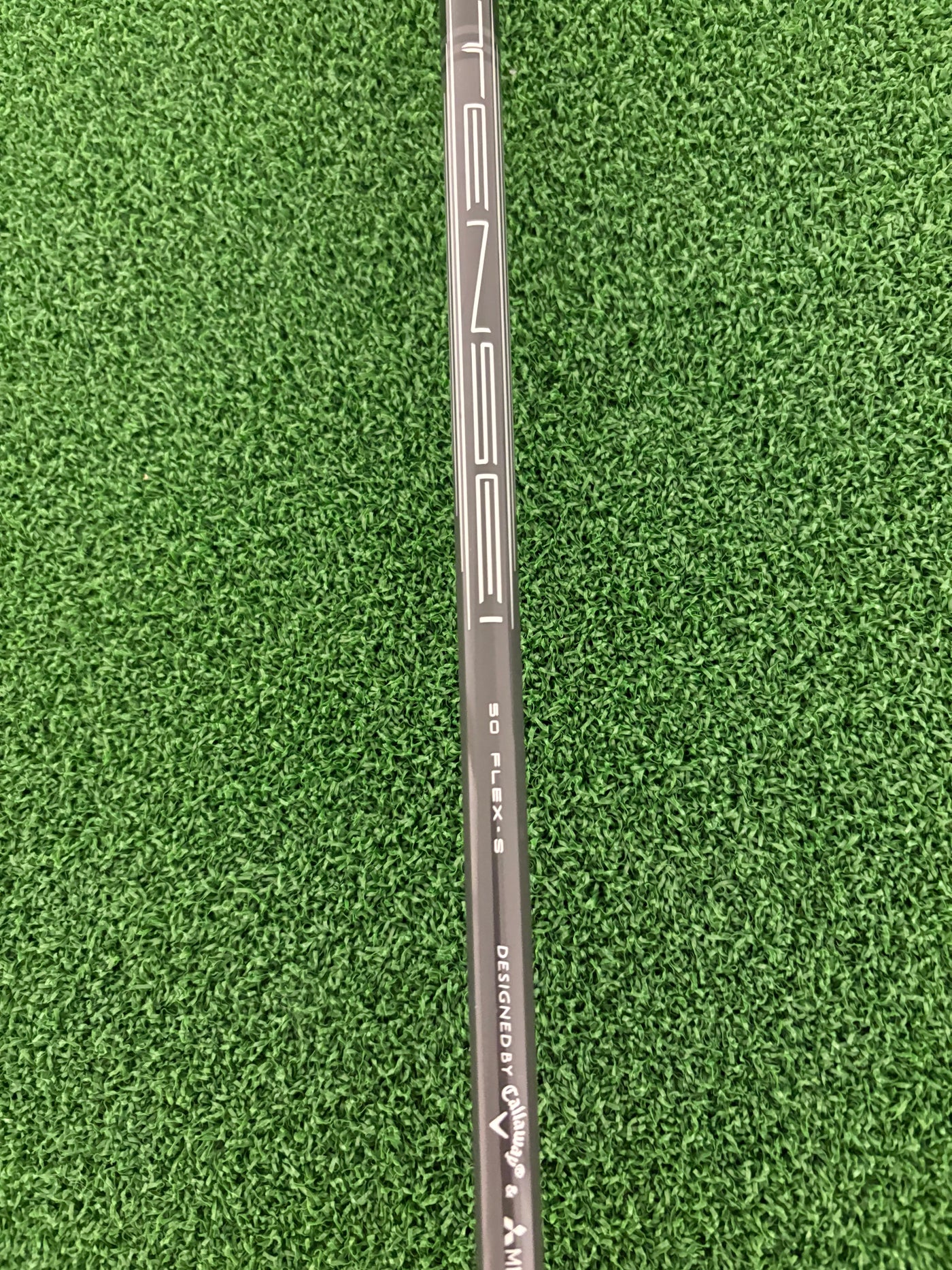 Callaway Ai Smoke Max 18* 5 Wood (Stiff)
