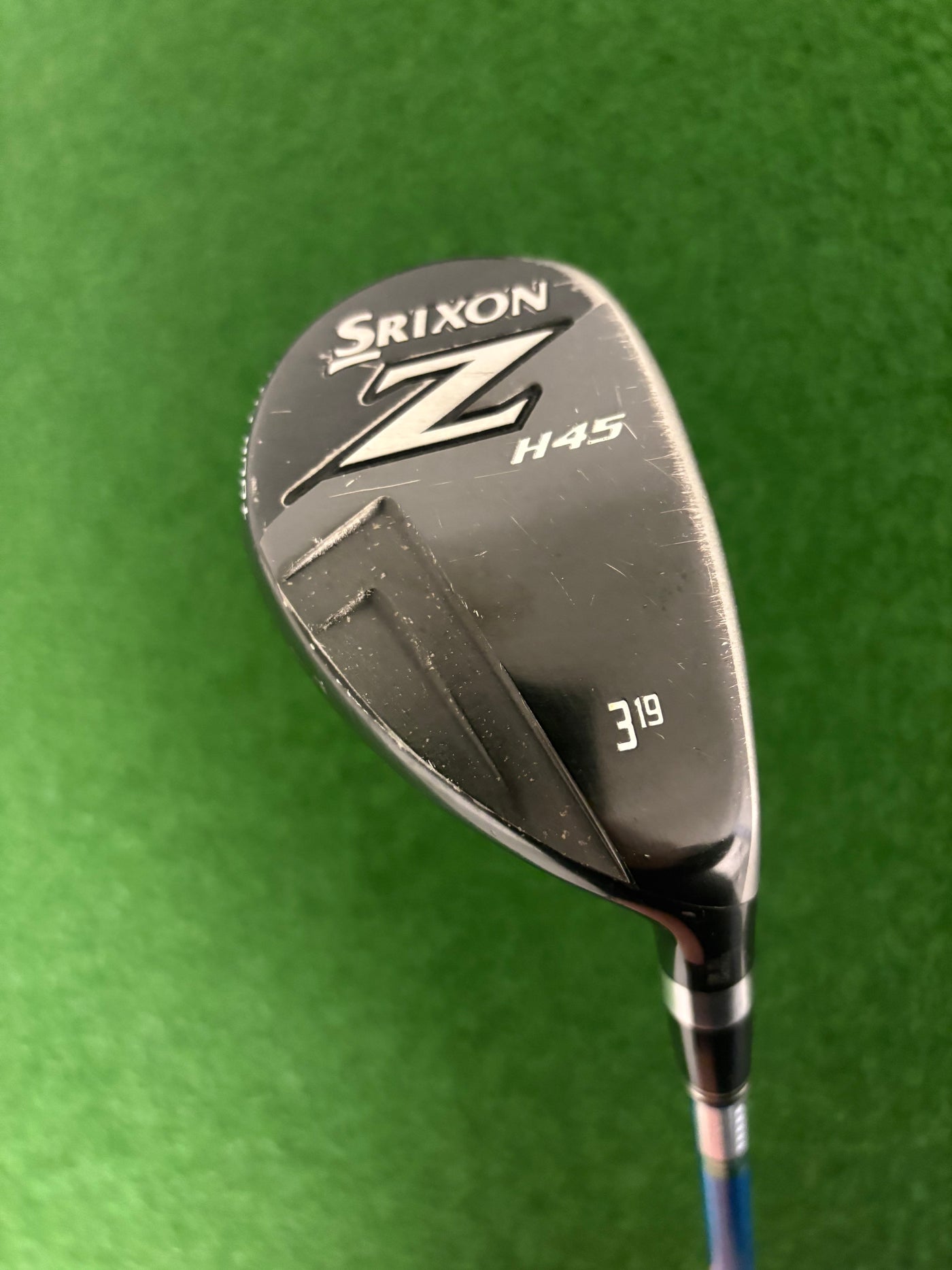 Srixon Z-H45 19* 3 Hybrid (Stiff)