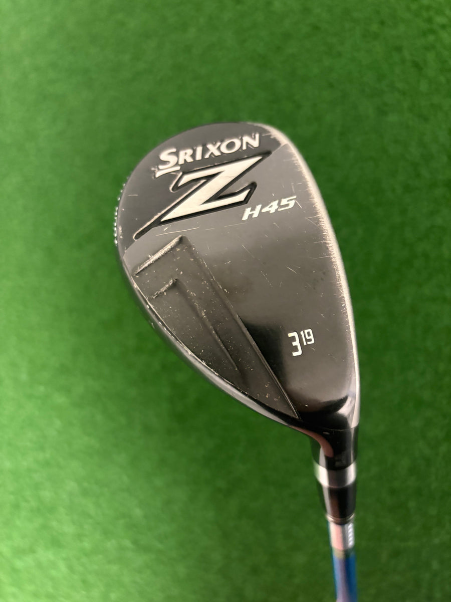 Srixon Z-H45 19* 3 Hybrid (Stiff)
