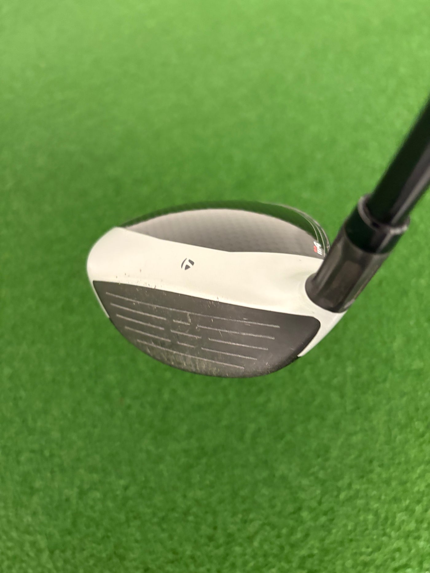 Taylormade M4 (2021) 18* 5 Wood (Regular)