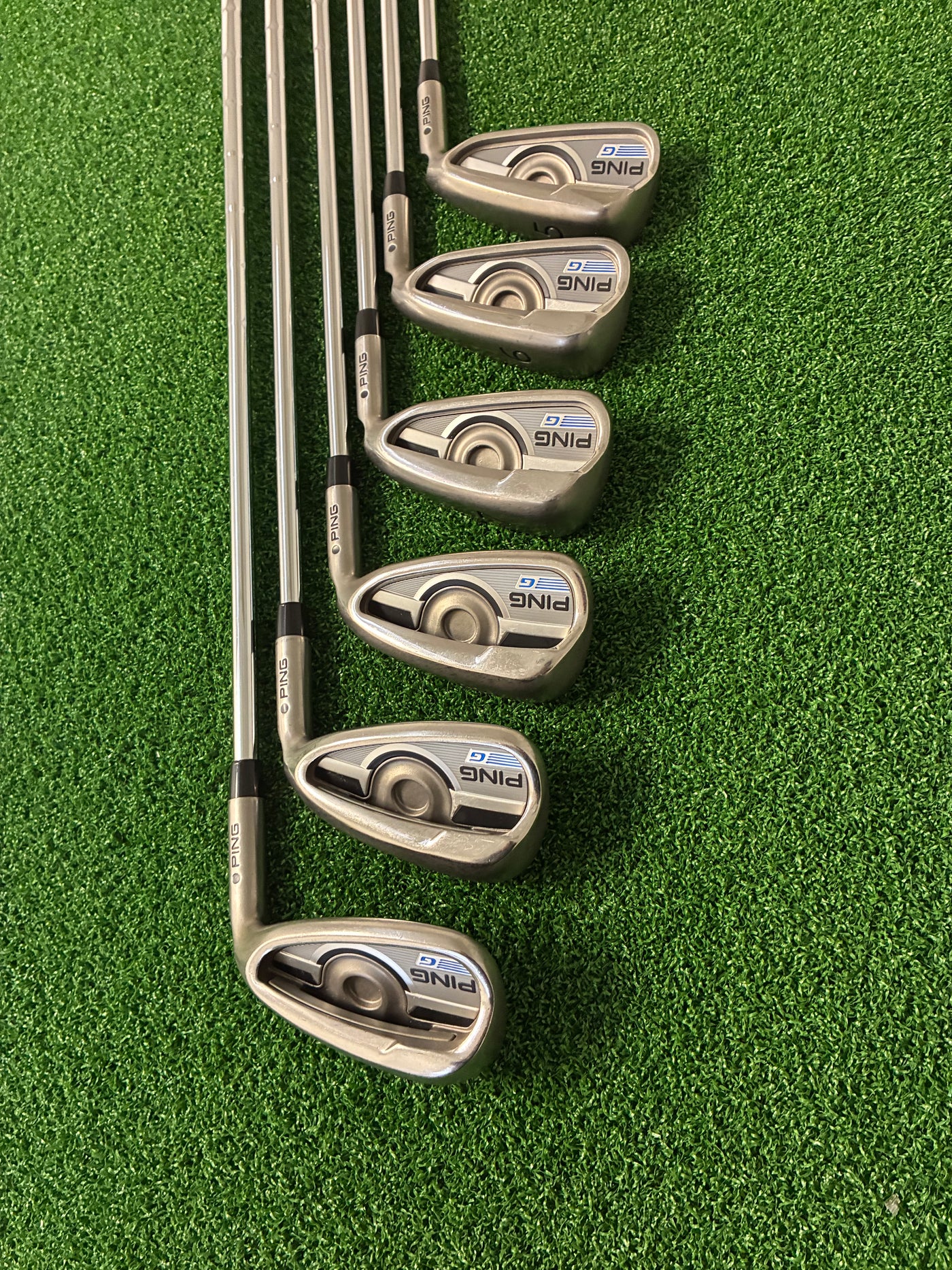 Ping G 5-PW (Stiff)