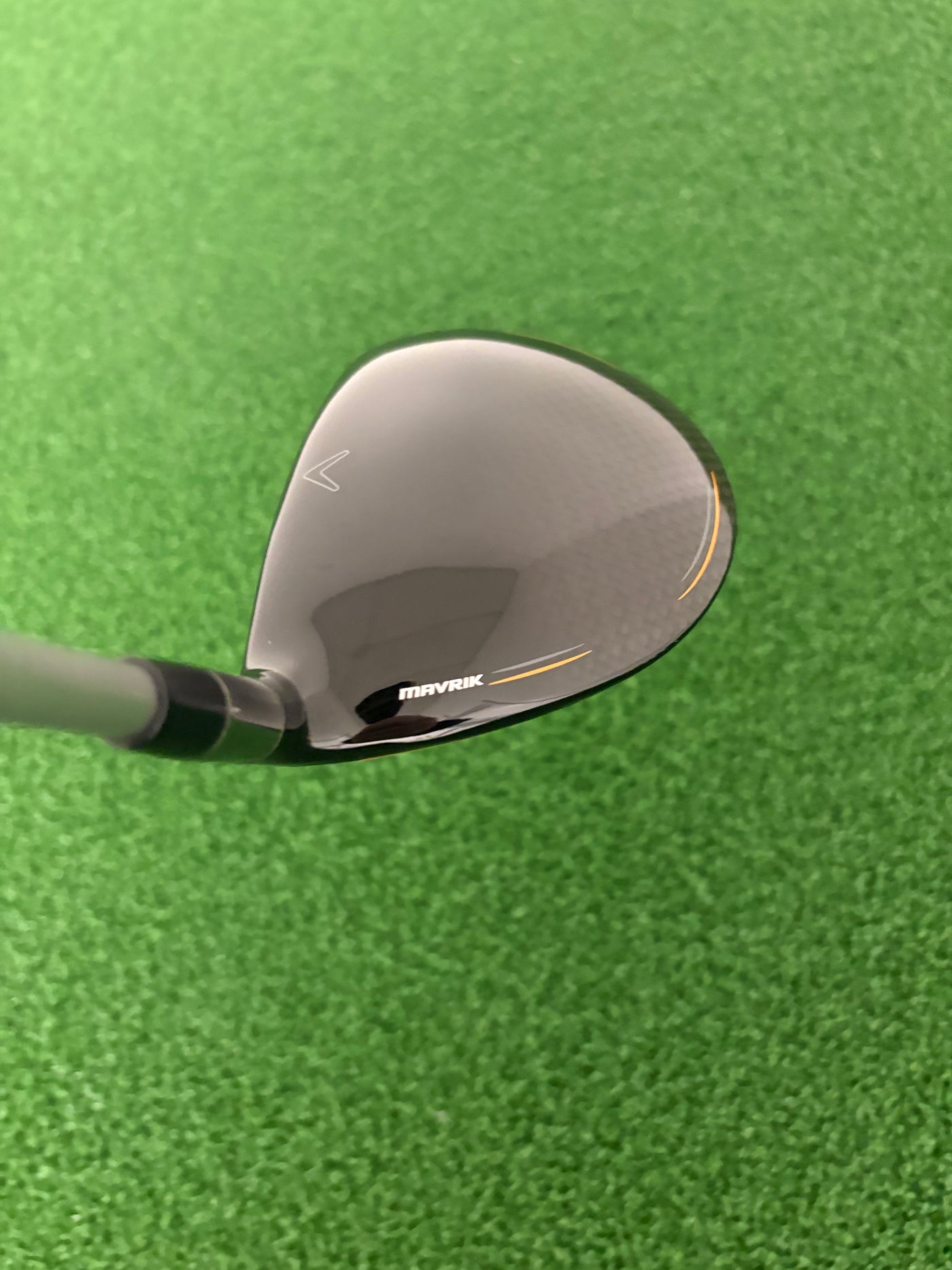 Callaway Mavrik 15* 3 Wood (Stiff/Regular)