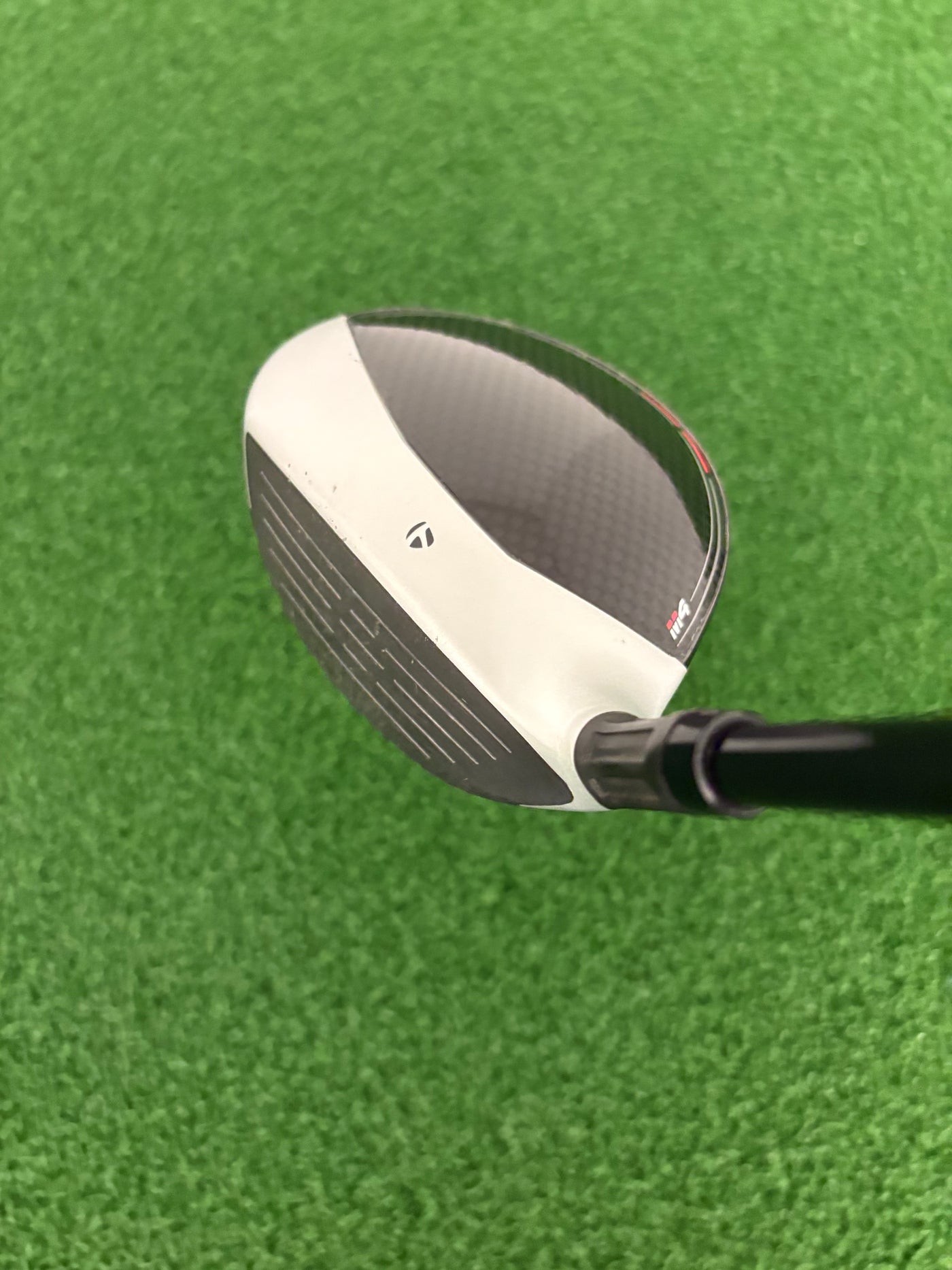 Taylormade M4 (2021) 18* 5 Wood (Regular)