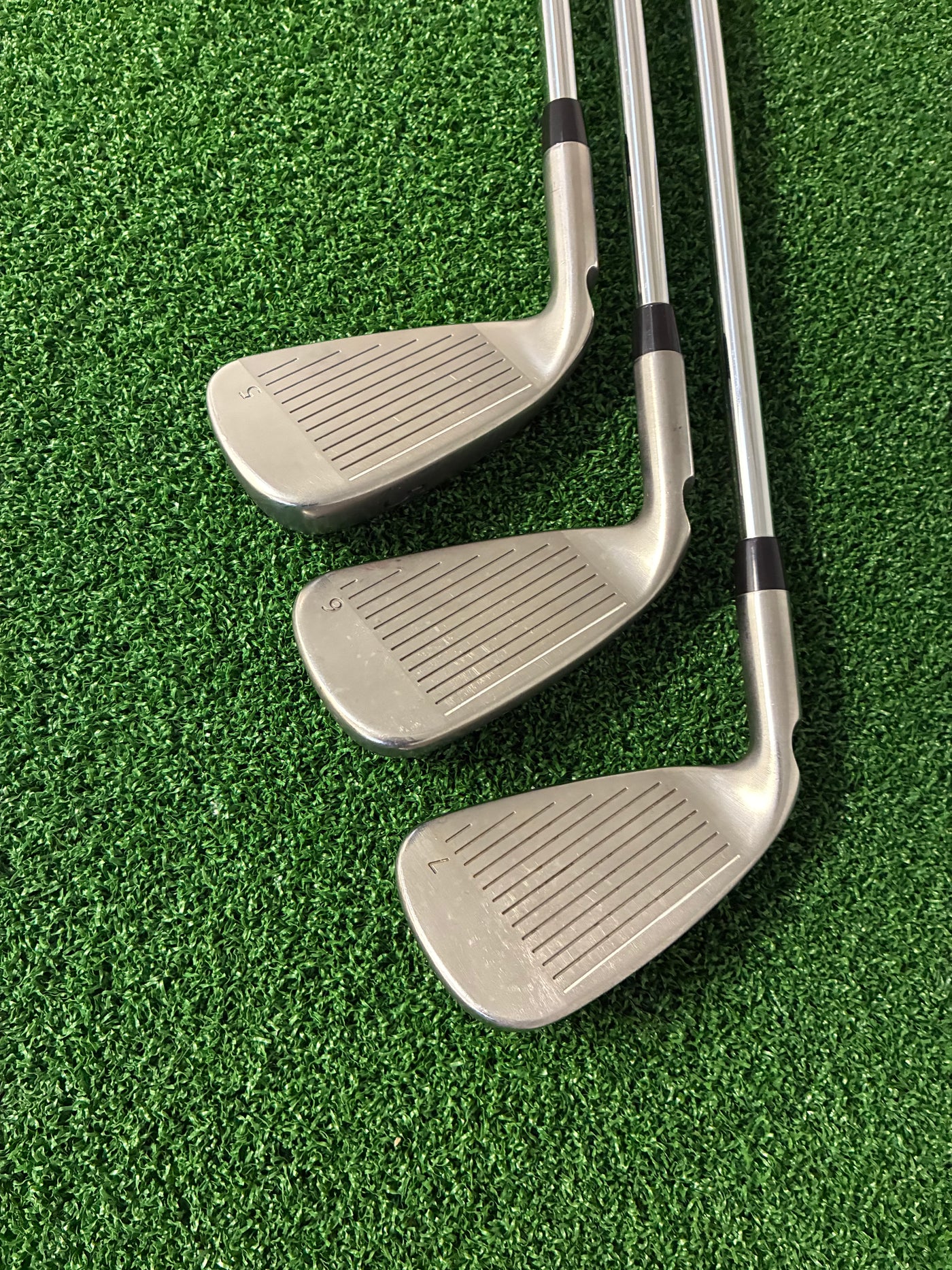 Ping G 5-PW (Stiff)