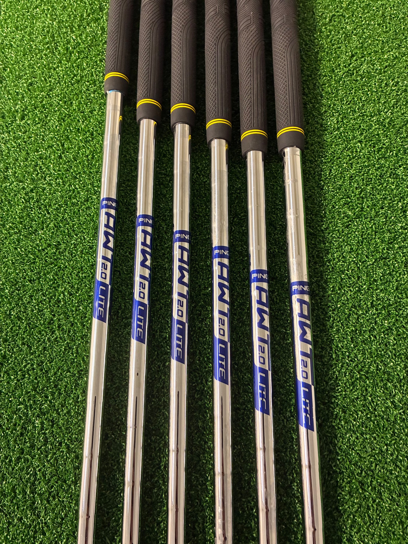 Ping G 5-PW (Stiff)