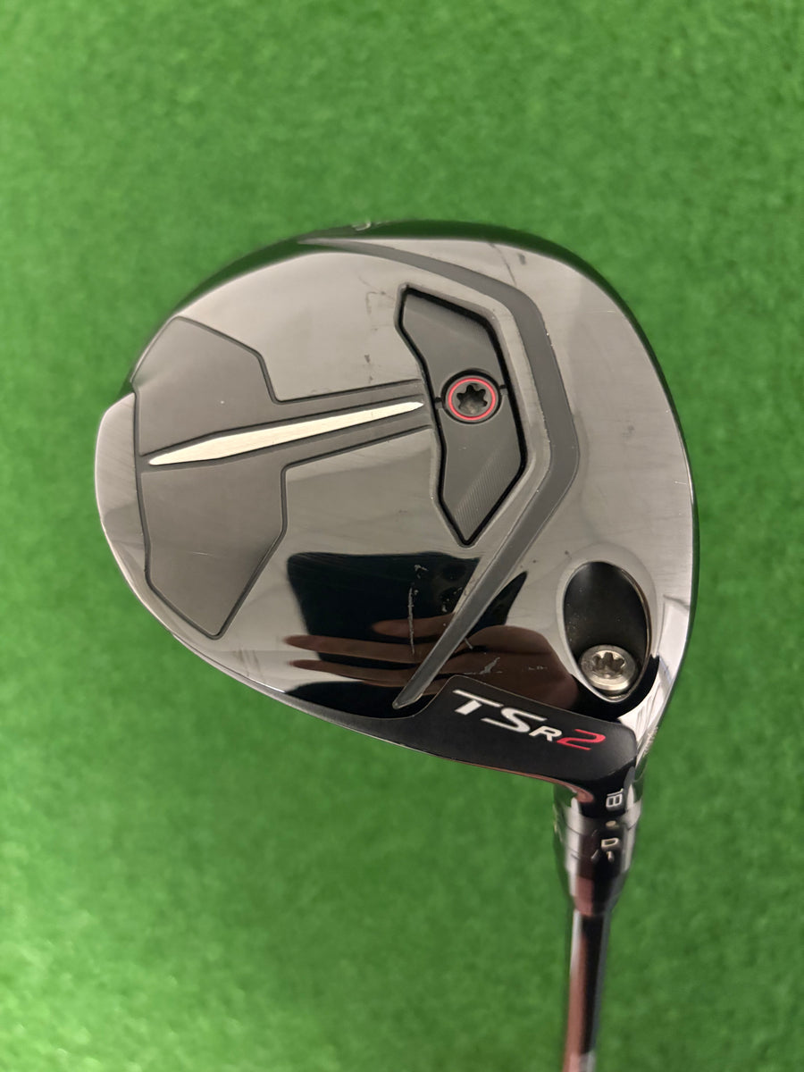 Titleist TSR2 18* 5 Wood (Stiff)