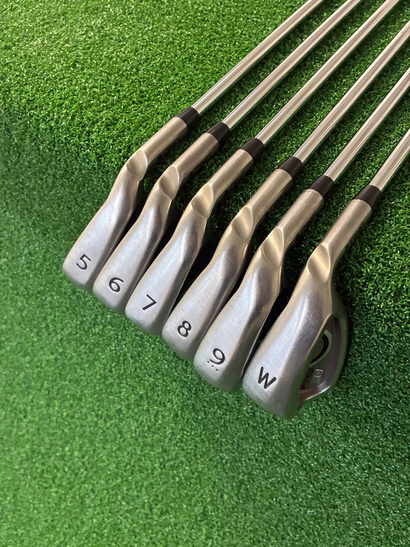 Ping G 5-PW (Stiff)
