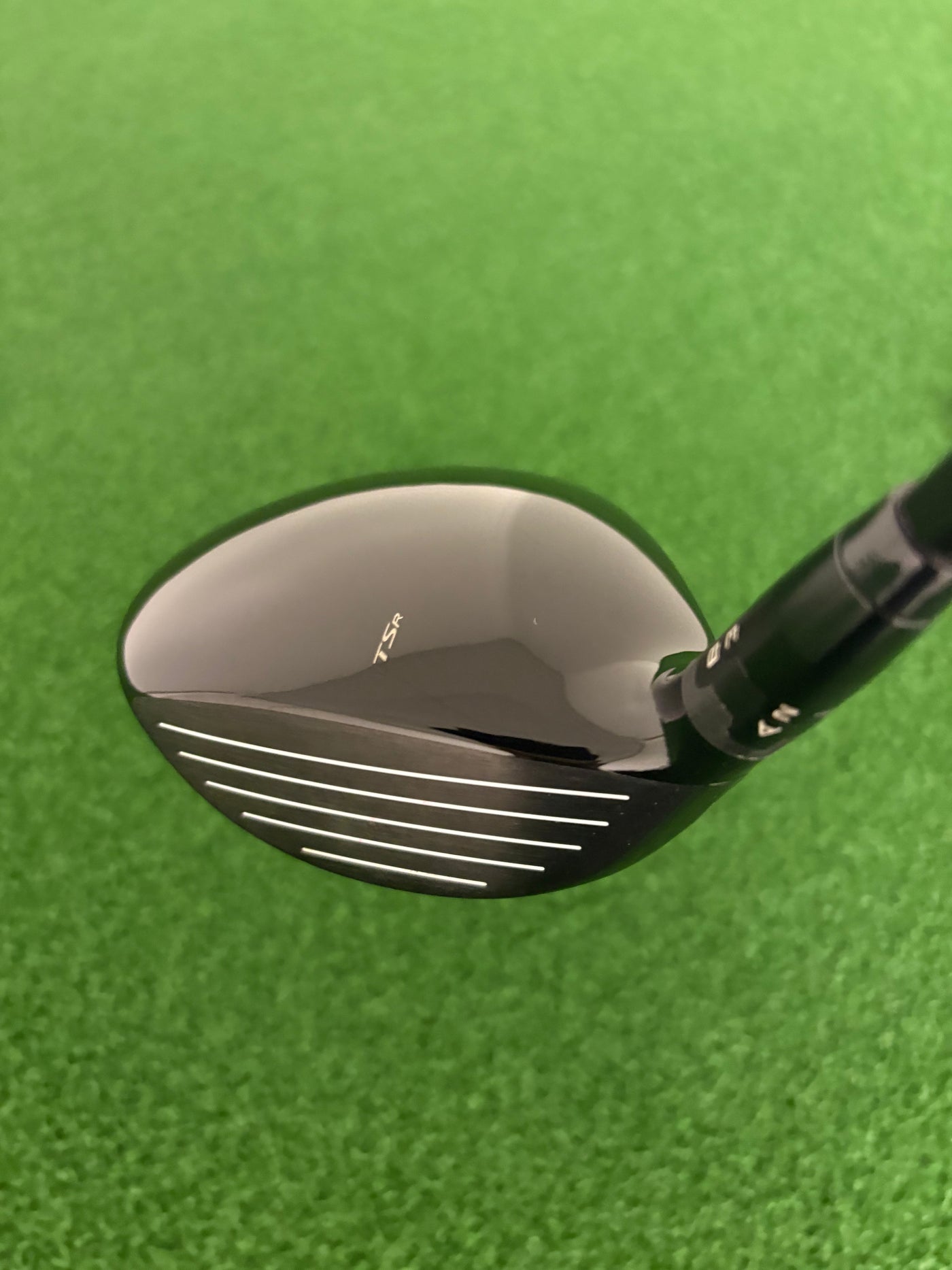 Titleist TSR2 18* 5 Wood (Stiff)