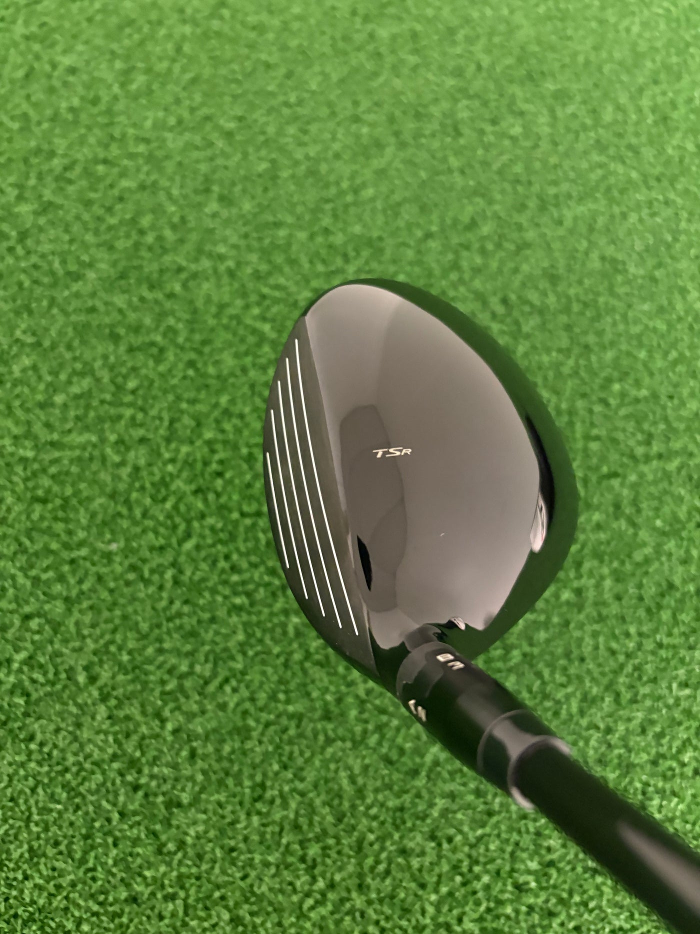 Titleist TSR2 18* 5 Wood (Stiff)