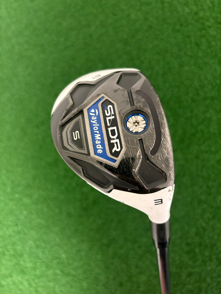 Taylormade SLDR S 19* 3 Hybrid (Stiff)