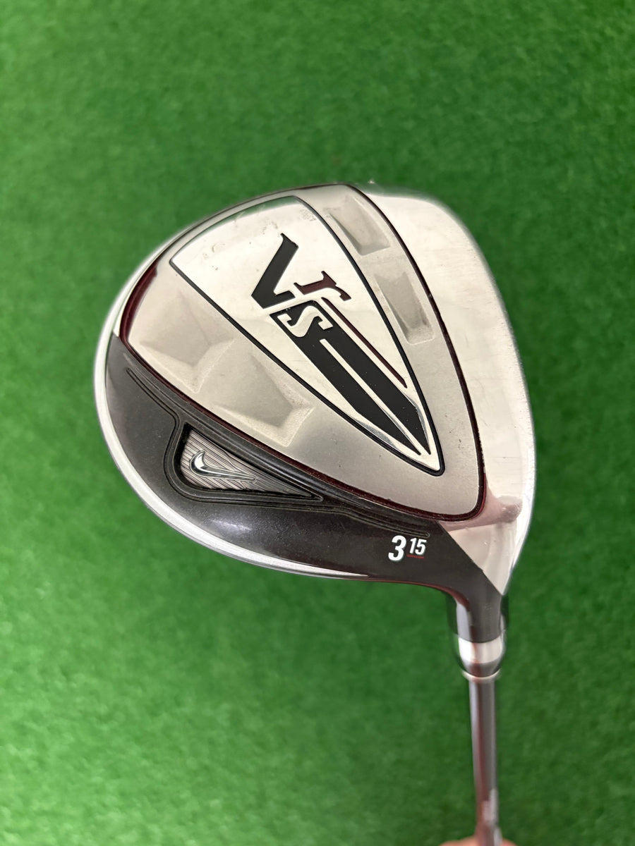 Nike VRS 15* 3 Wood (Stiff)
