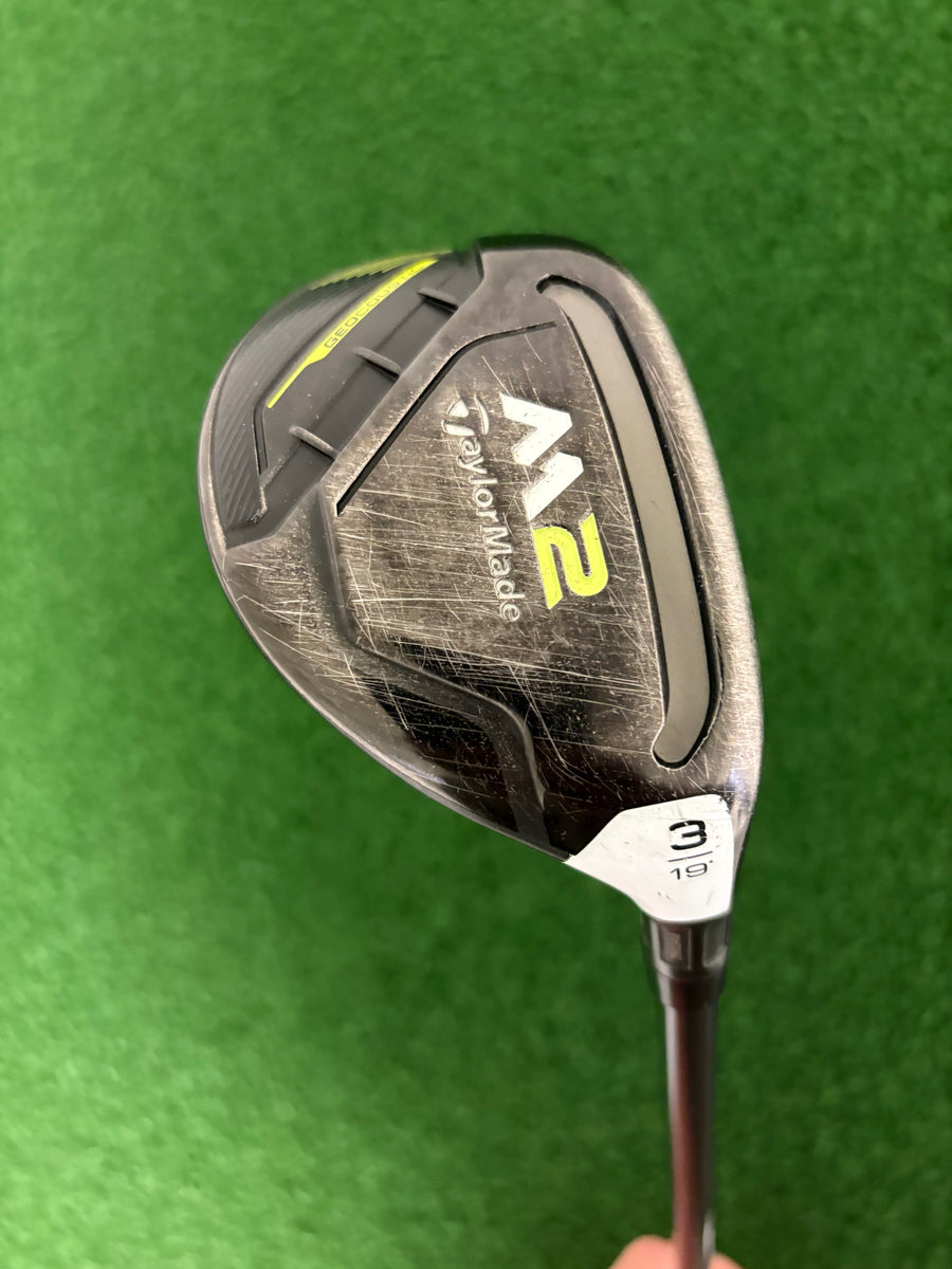 Taylormade M2 (2017) 19* 3 Hybrid (Regular)