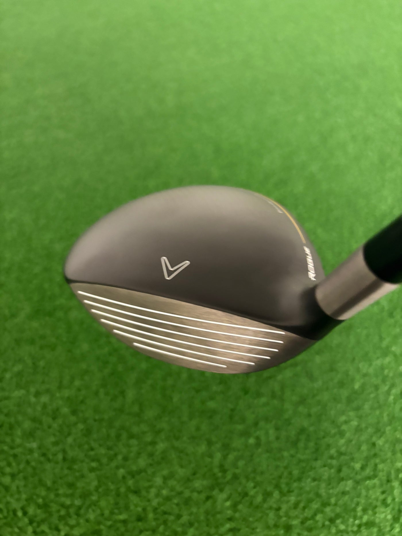 Callaway Rogue ST LS 15* 3 Wood (Stiff/Regular)