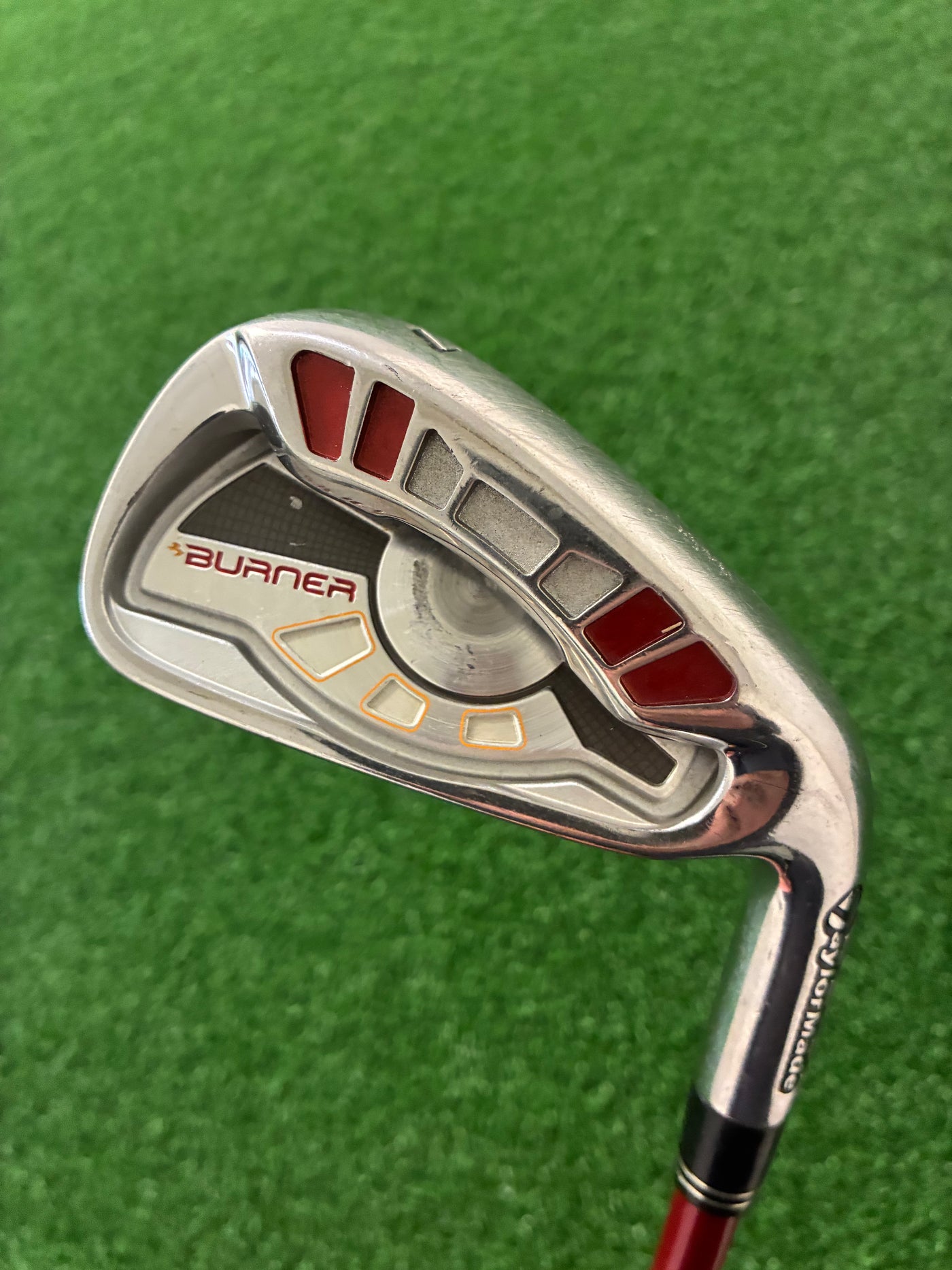 Taylormade Burner 5-PW (Regular)