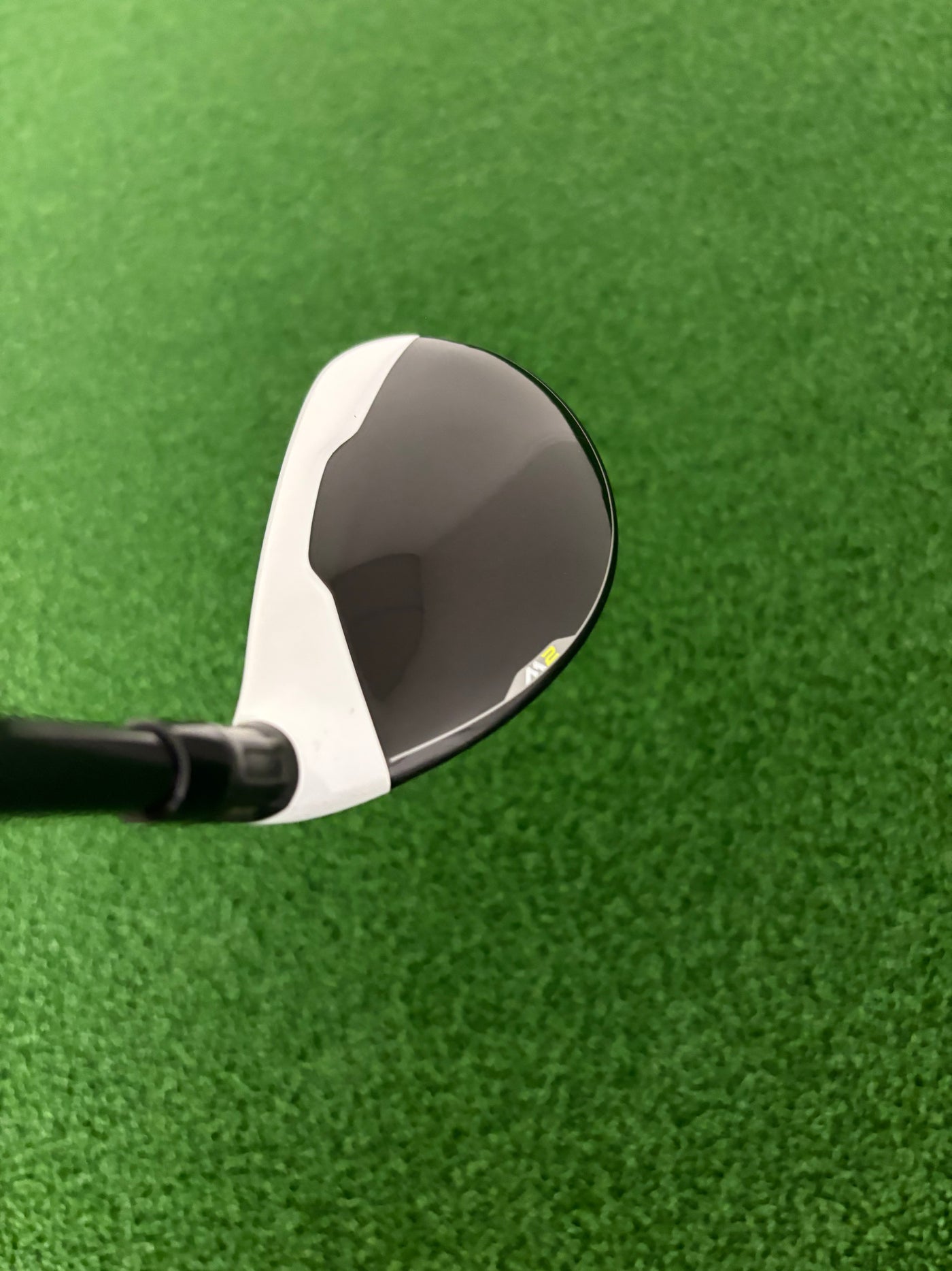 Taylormade M2 (2017) 19* 3 Hybrid (Regular)