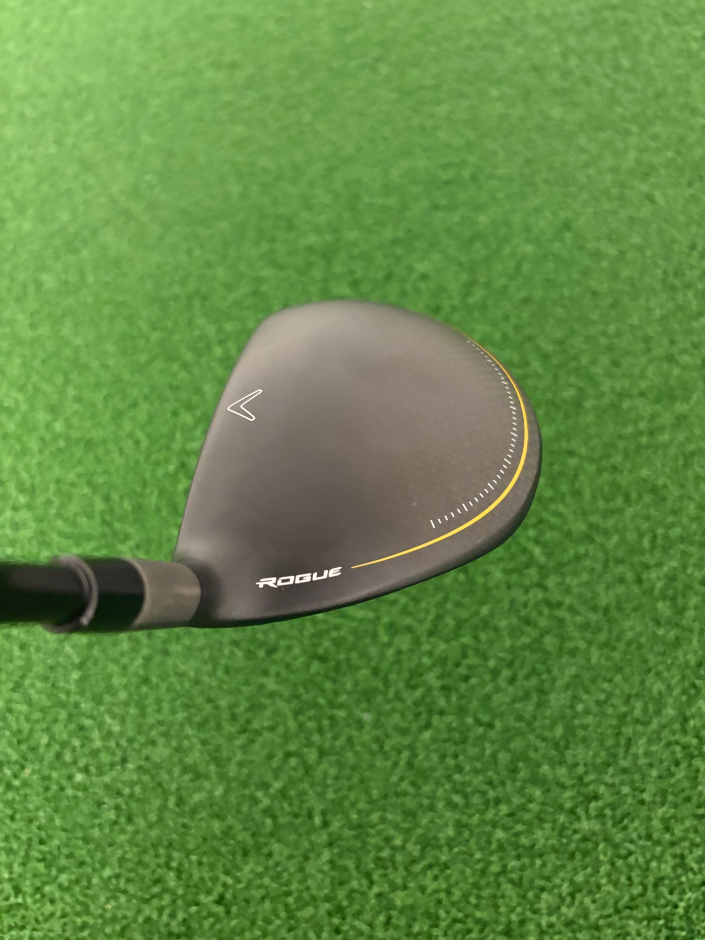 Callaway Rogue ST LS 15* 3 Wood (Stiff/Regular)