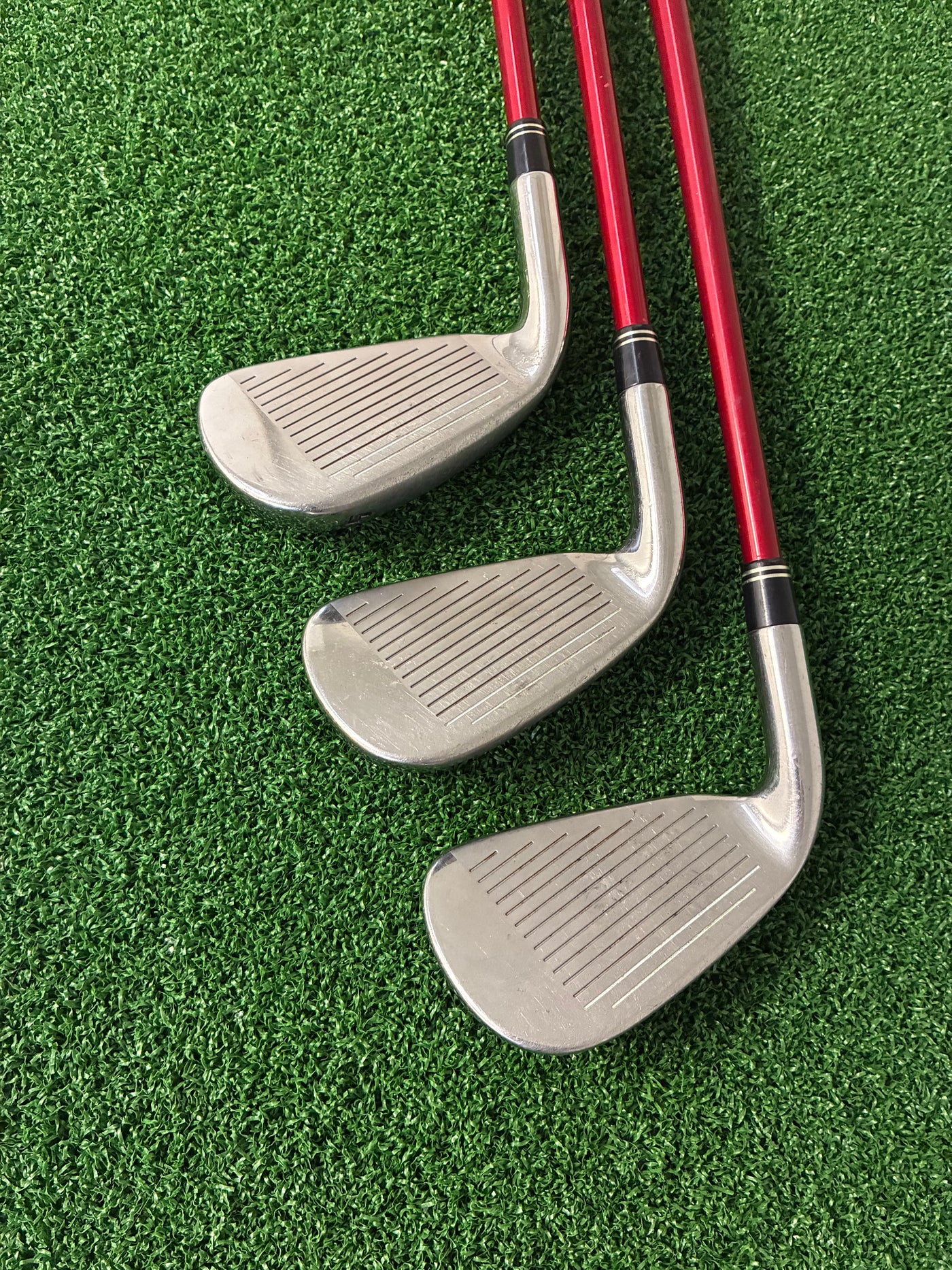 Taylormade Burner 5-PW (Regular)
