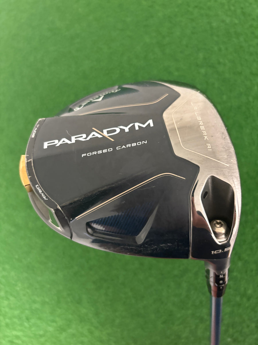 Callaway Paradym 10.5* (Regular)
