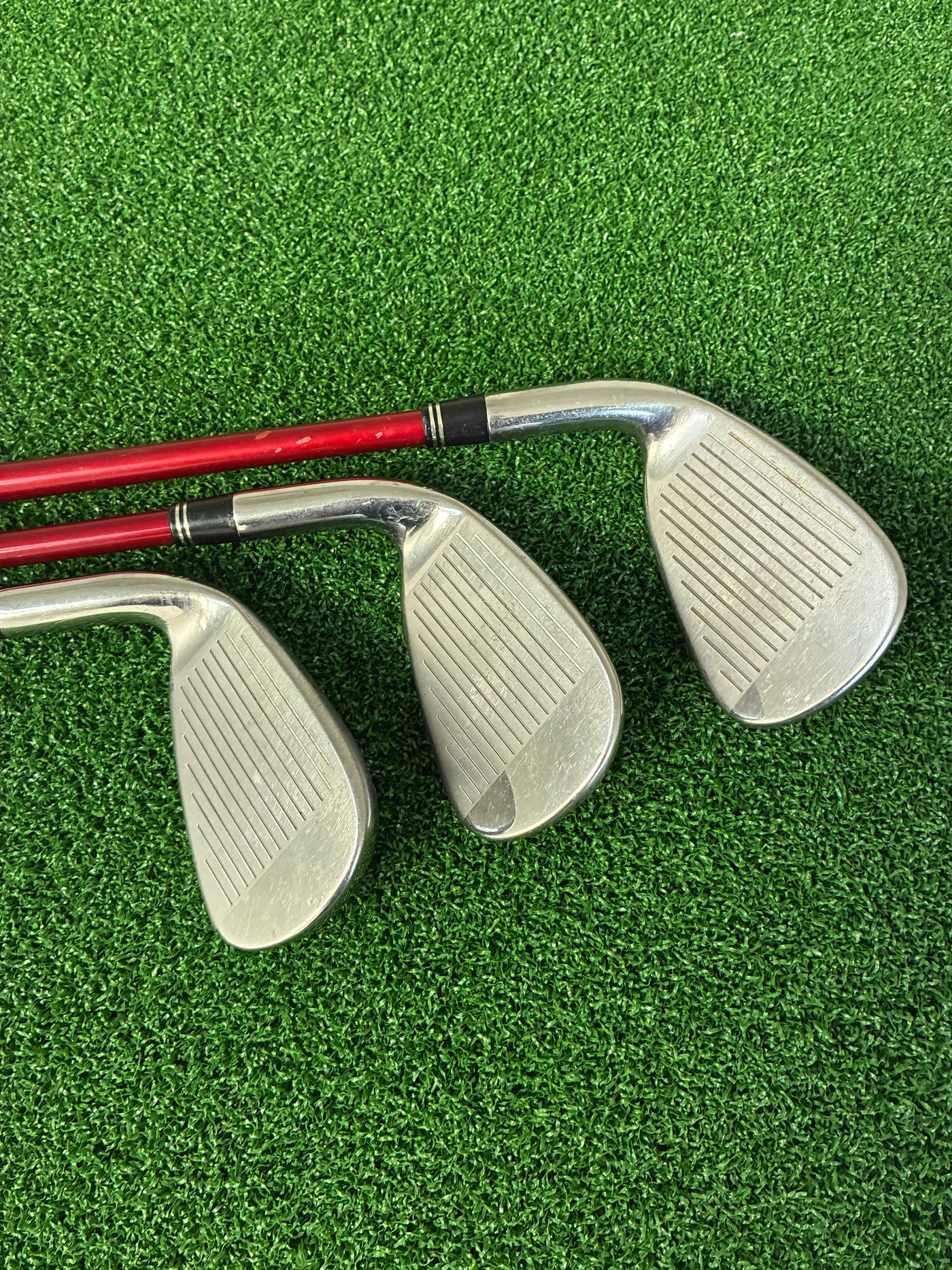 Taylormade Burner 5-PW (Regular)