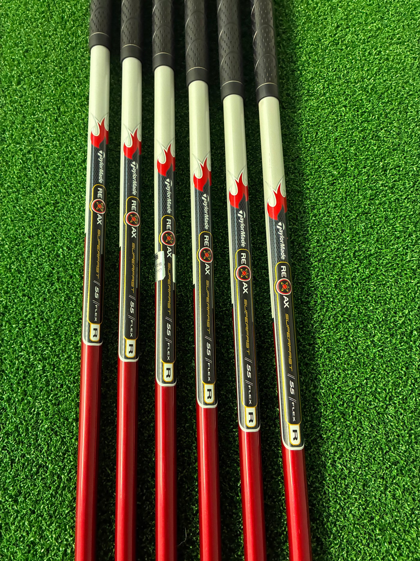 Taylormade Burner 5-PW (Regular)