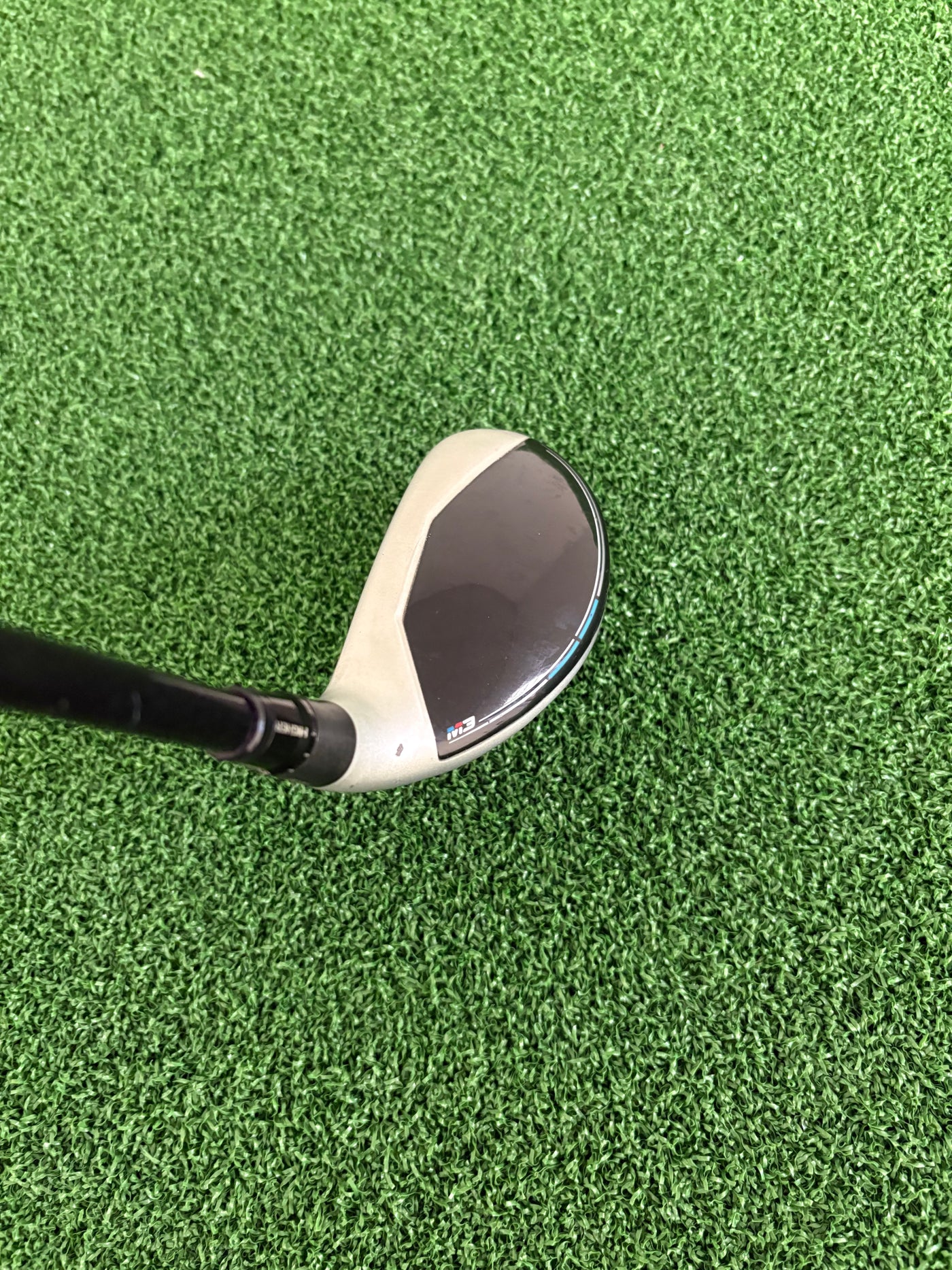 Taylormade M3 21* 4 Hybrid (Stiff)