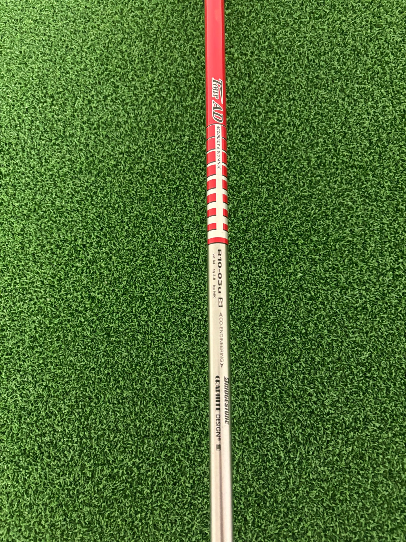 Bridgestone Tour Stage X-Drive GR (2012) 21* 3 Hybrid (Stiff)