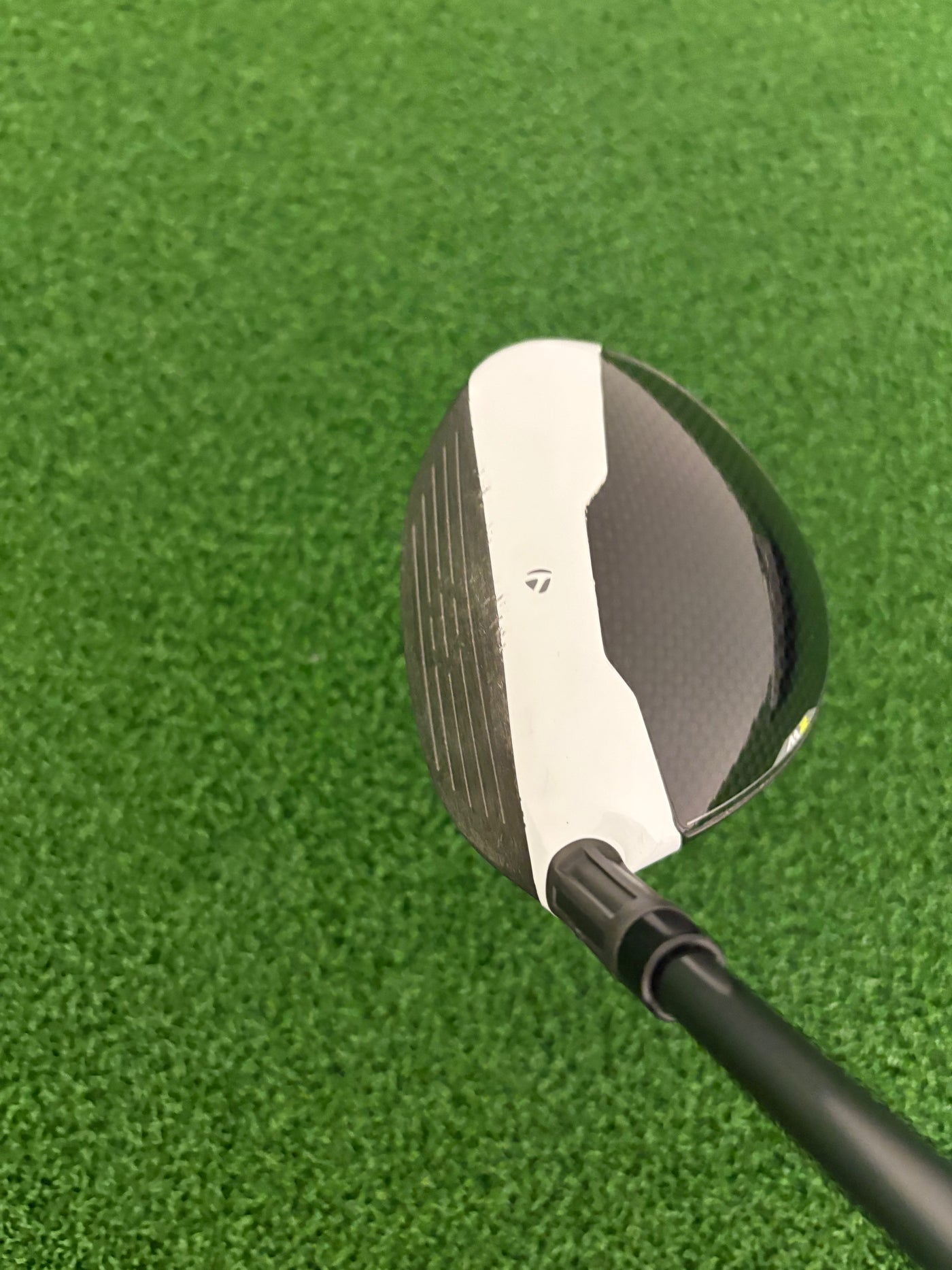 Taylormade M2 (2017) 15* 3 Wood (Stiff)