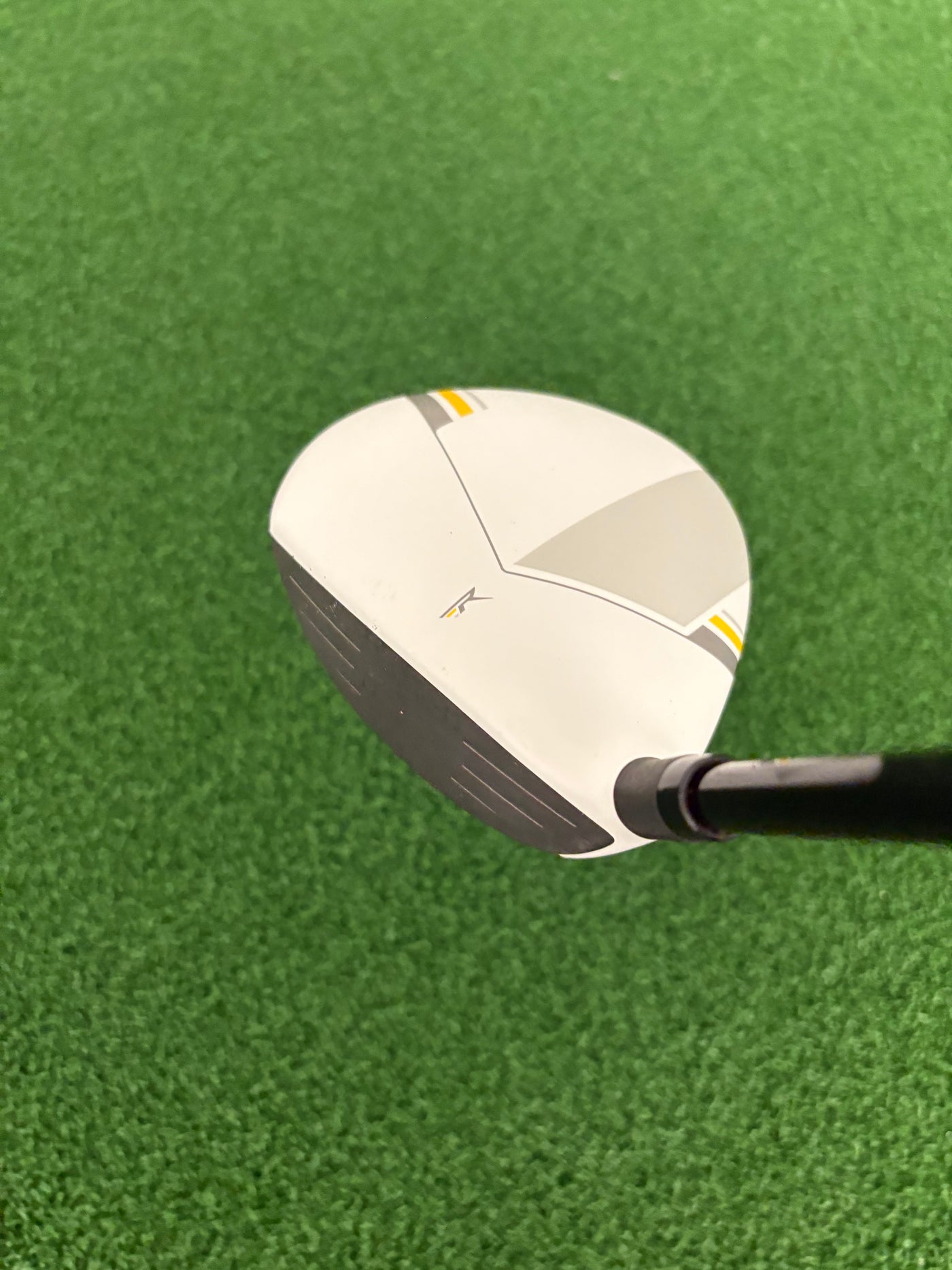 Taylormade RBZ Stage 2 15* 3 Wood (Stiff/Regular)