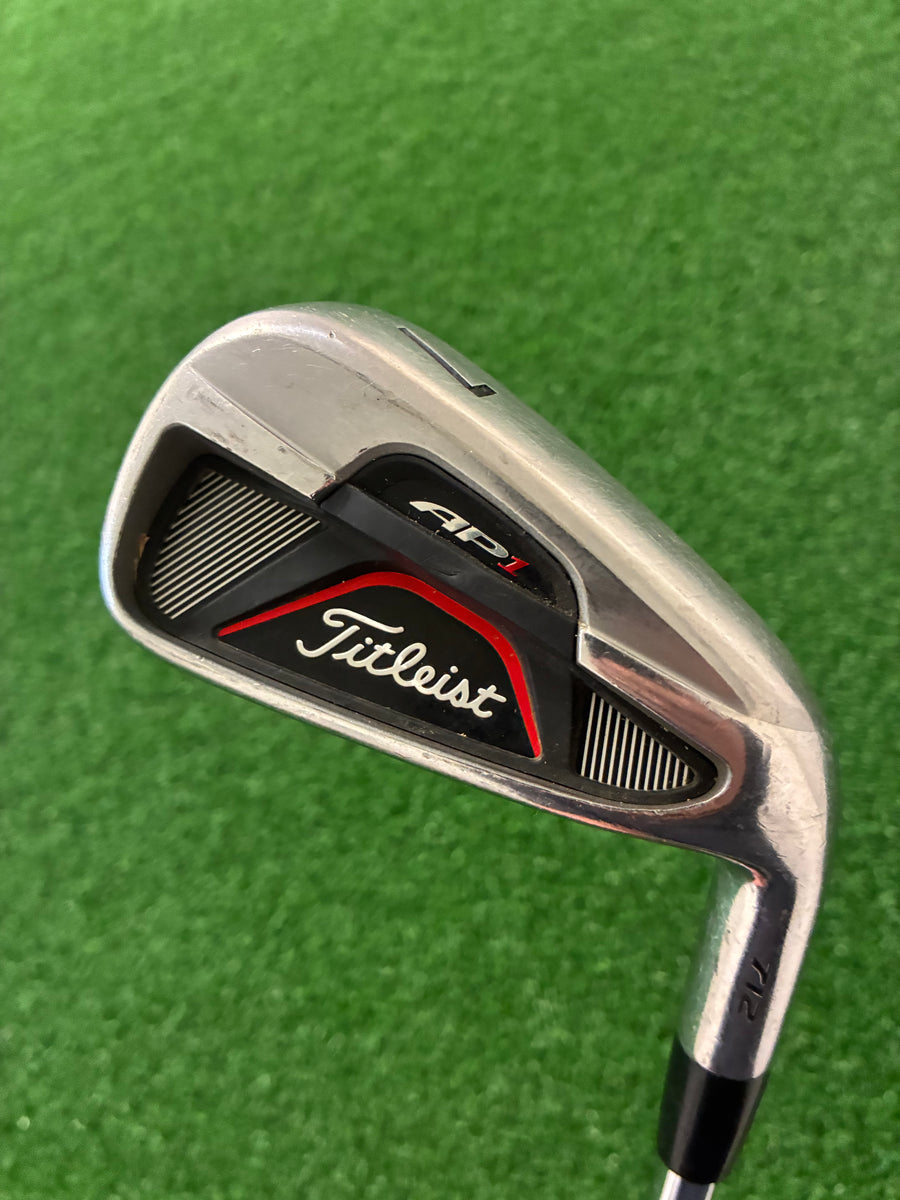 Titleist 712 AP1 5-PW (Stiff)