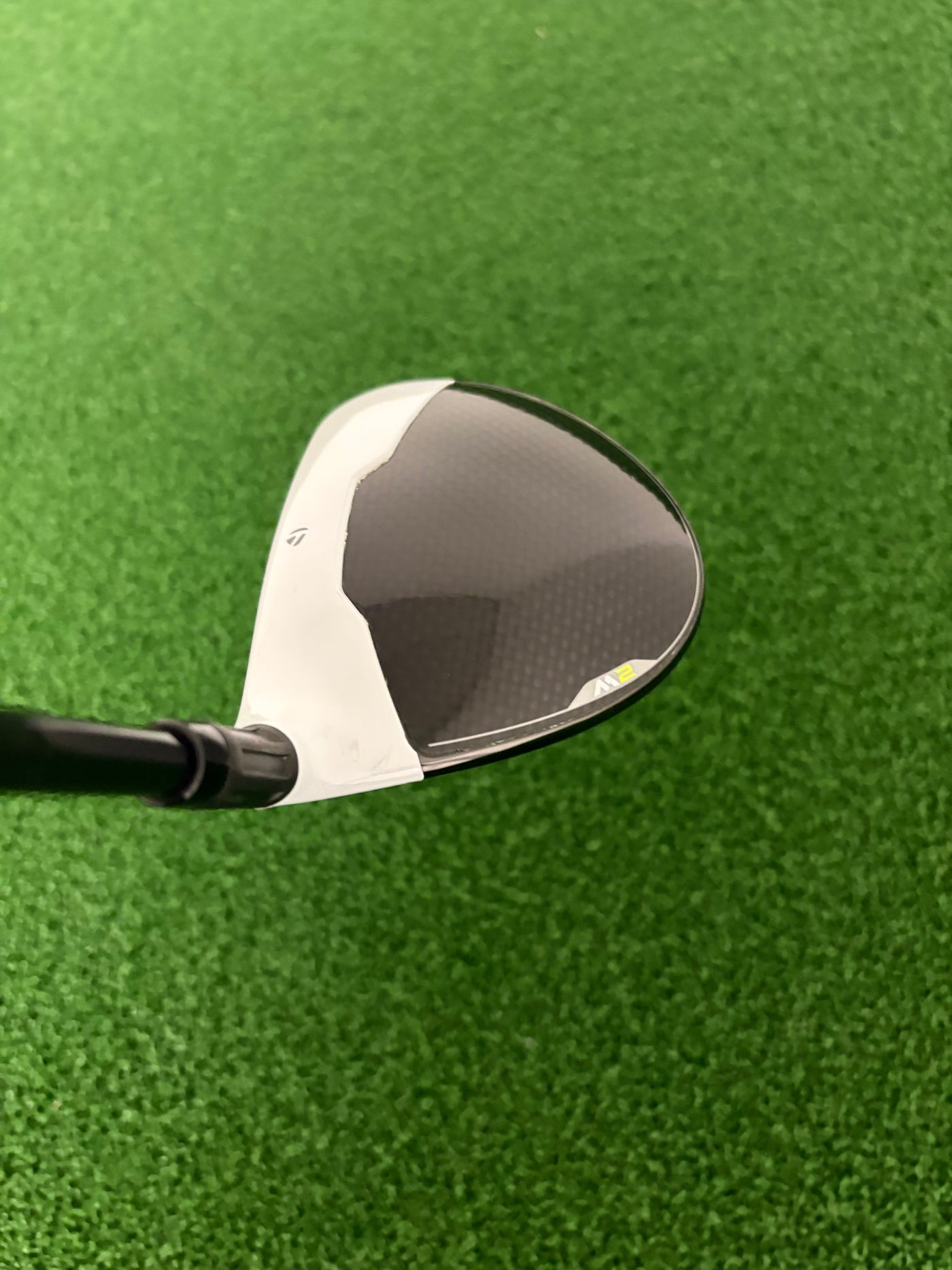 Taylormade M2 (2017) 15* 3 Wood (Stiff)